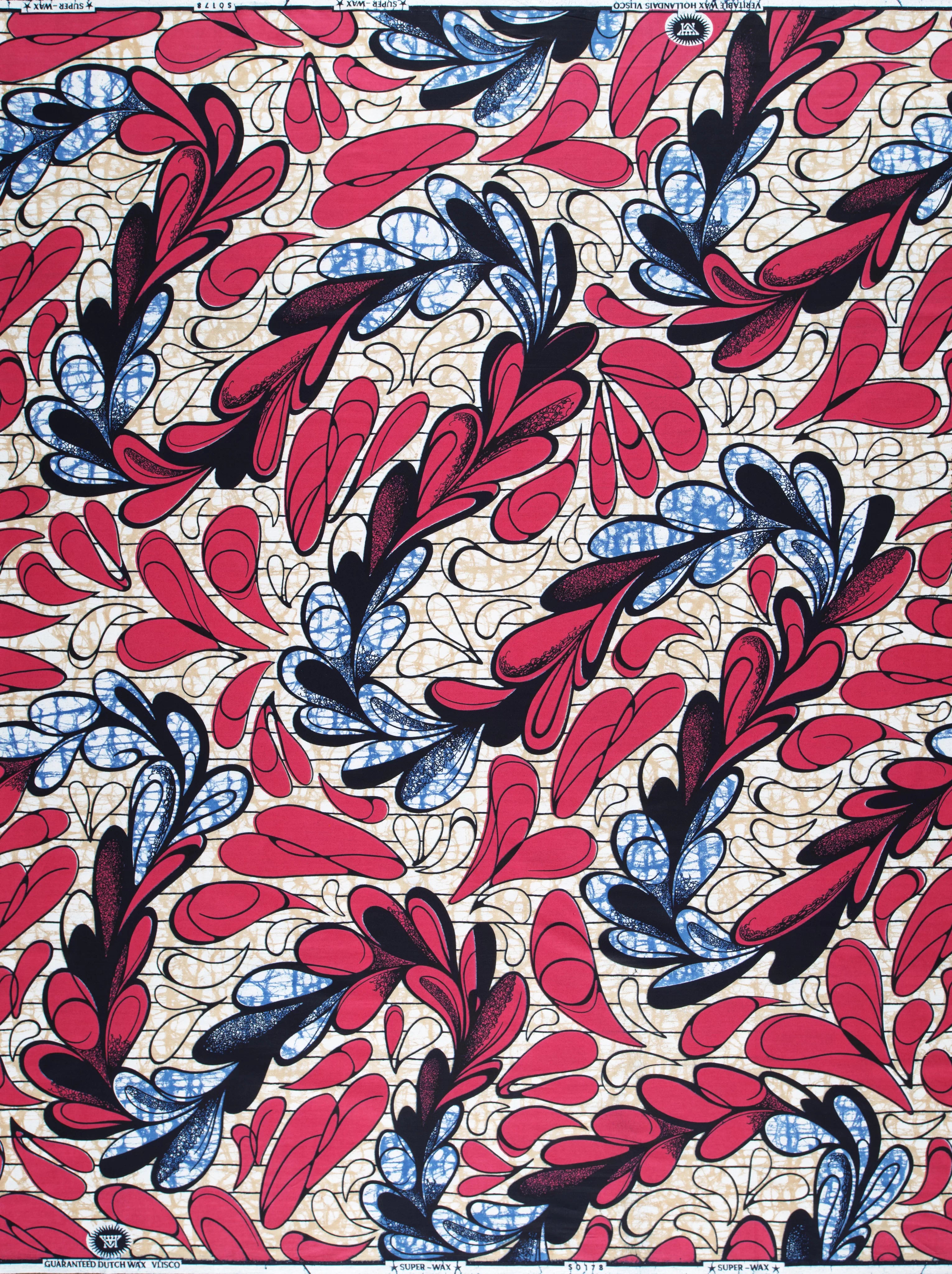 Vlisco Super-Wax