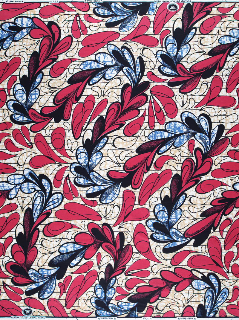Vlisco Super-Wax