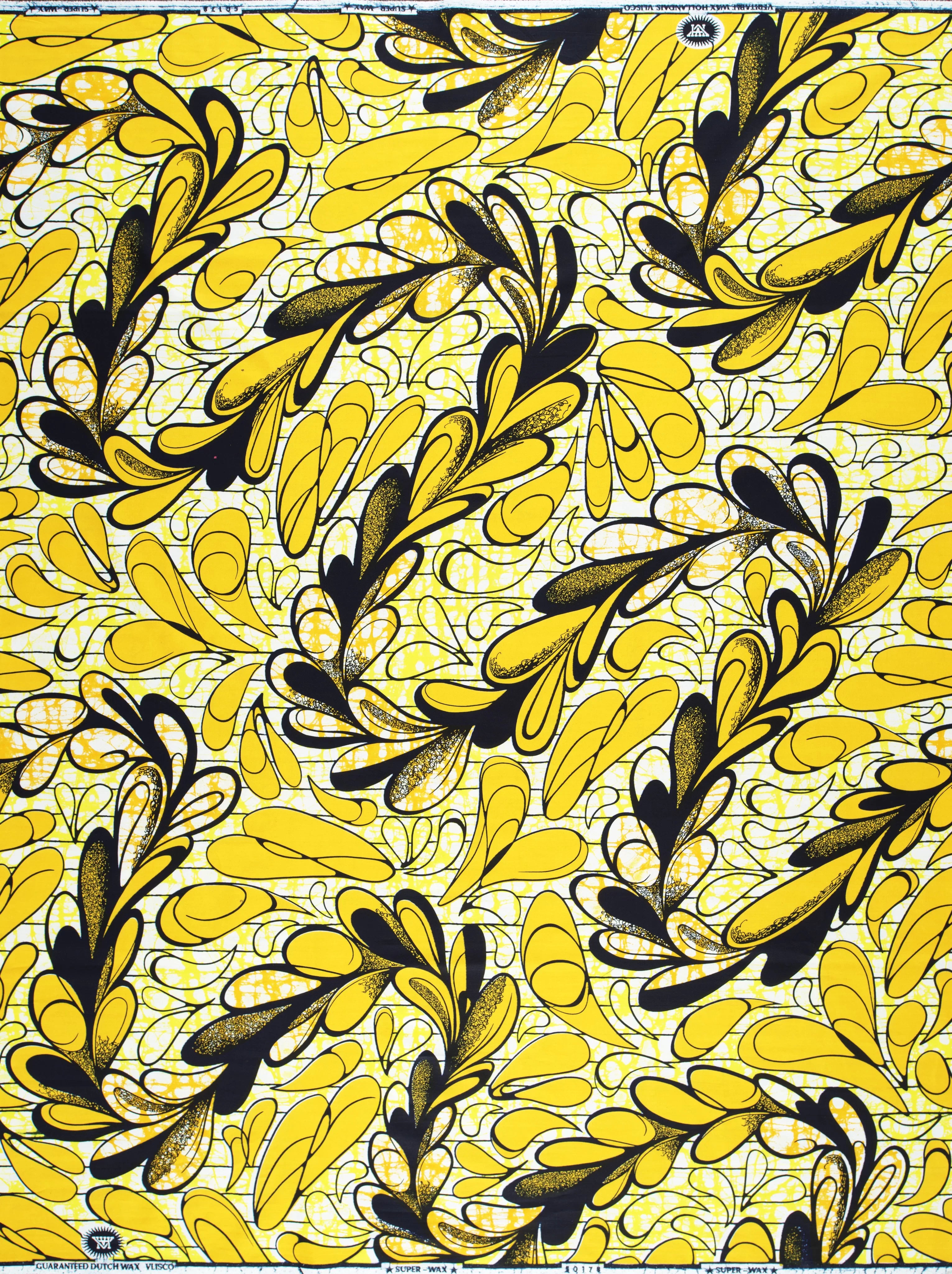 Vlisco Super-Wax