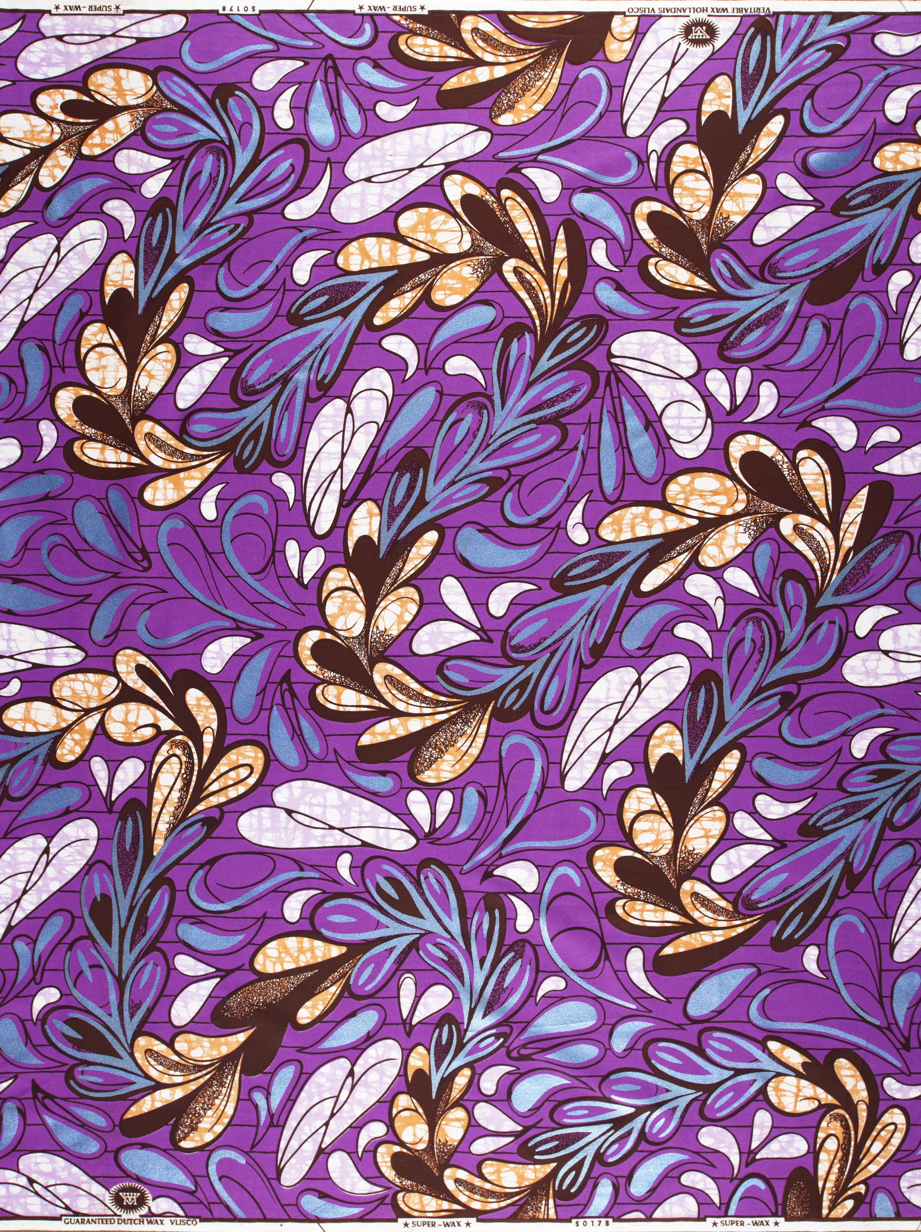 Vlisco Super-Wax
