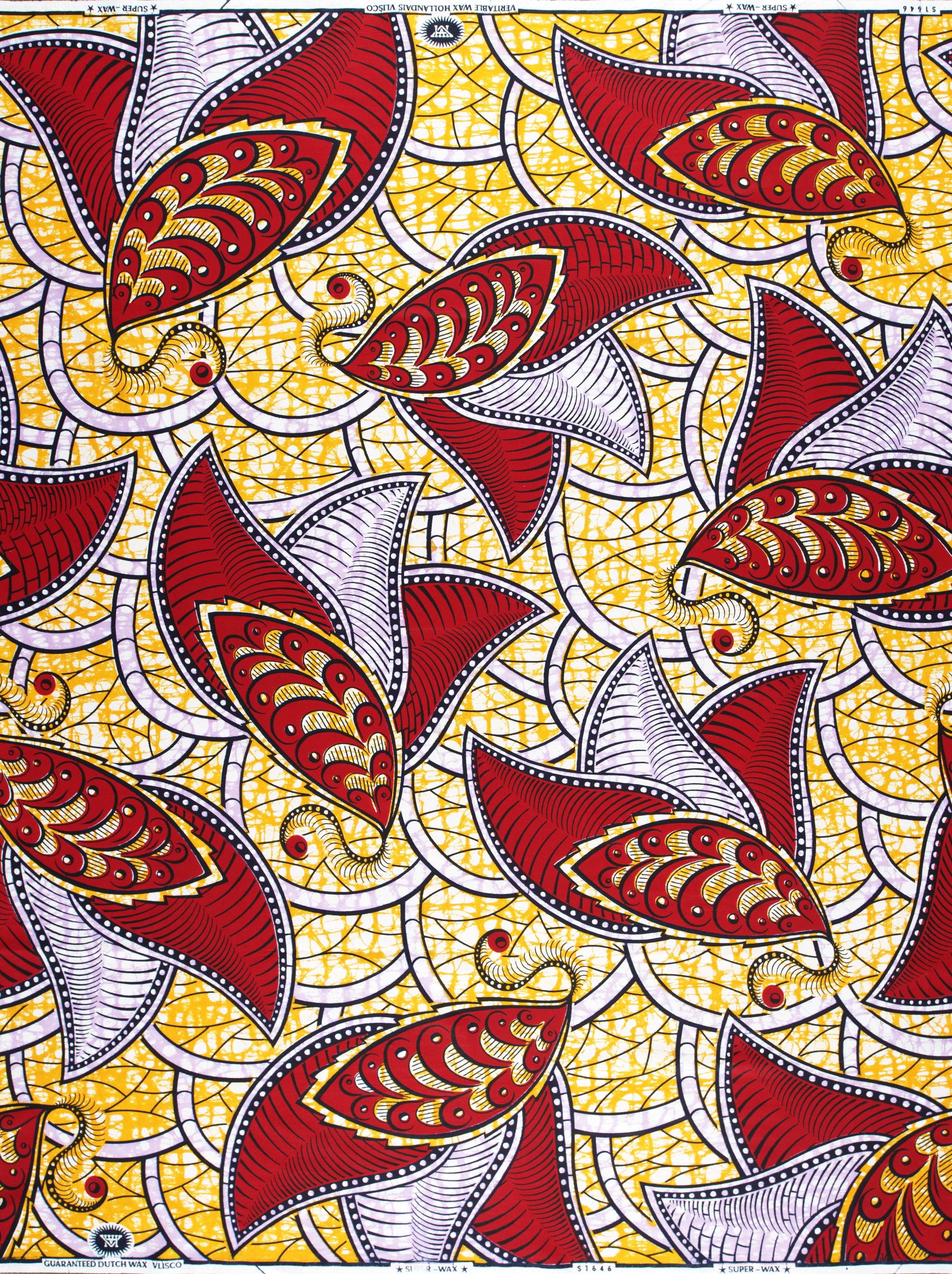Vlisco Super-Wax