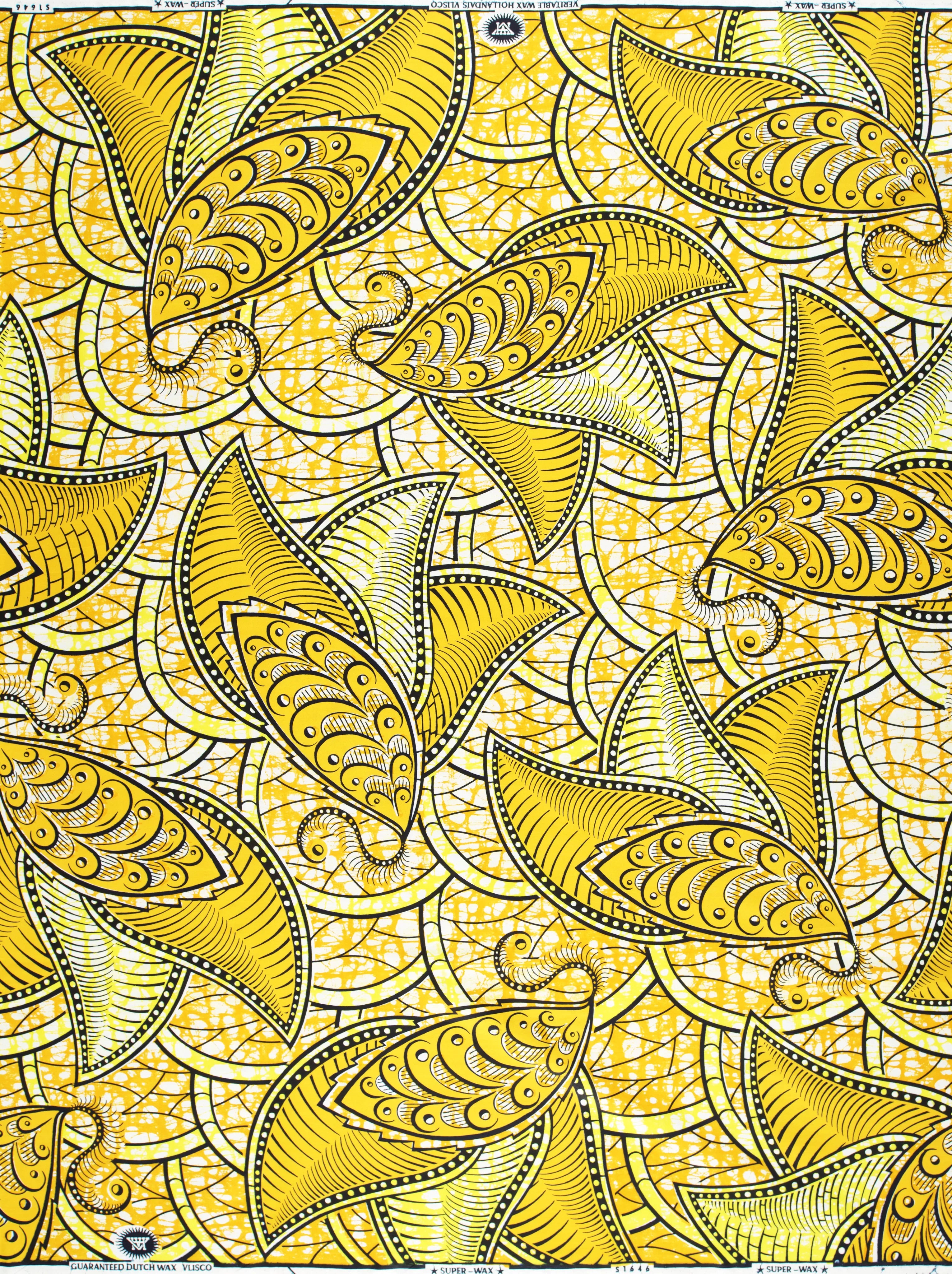 Vlisco Super-Wax