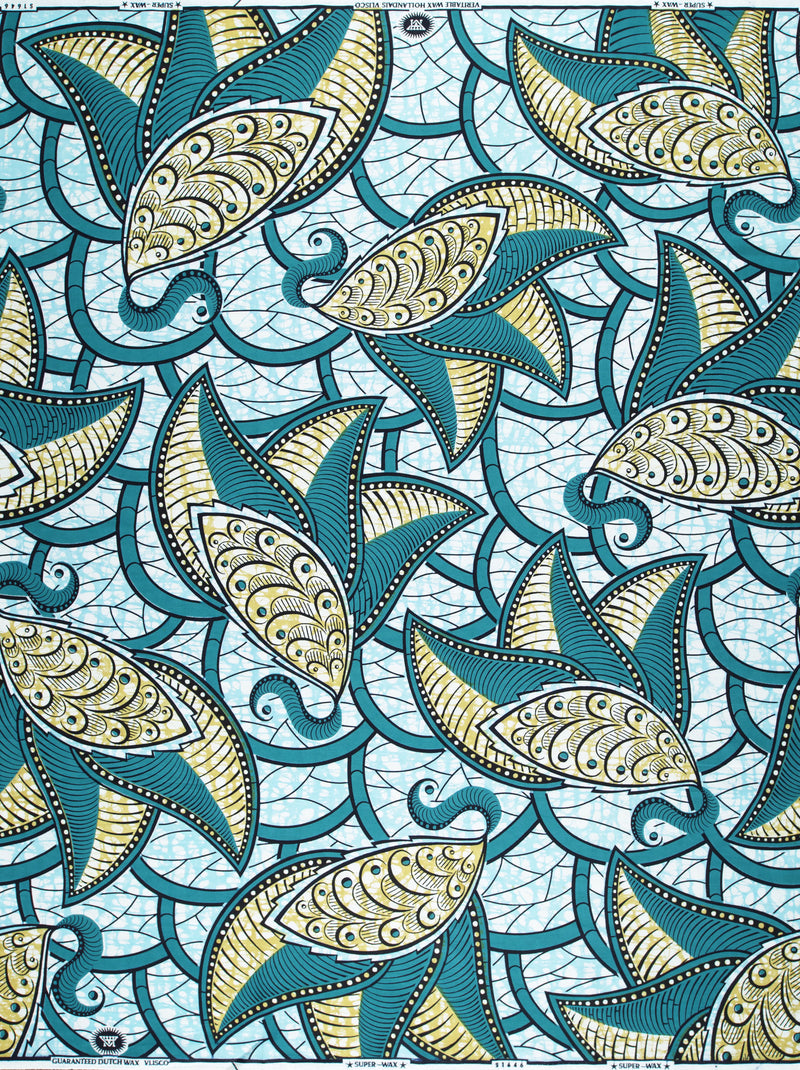 Vlisco Super-Wax