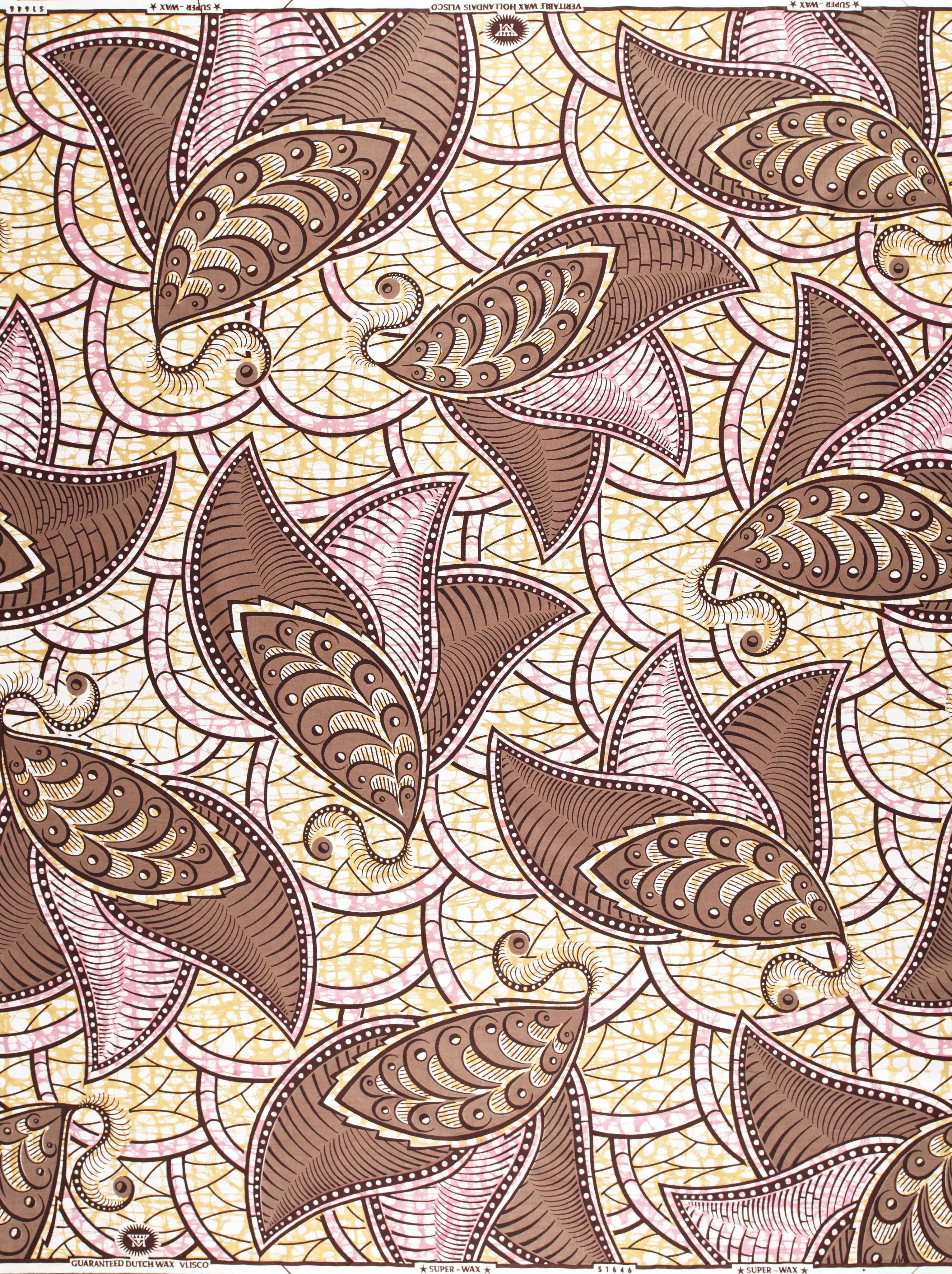 Vlisco Super-Wax