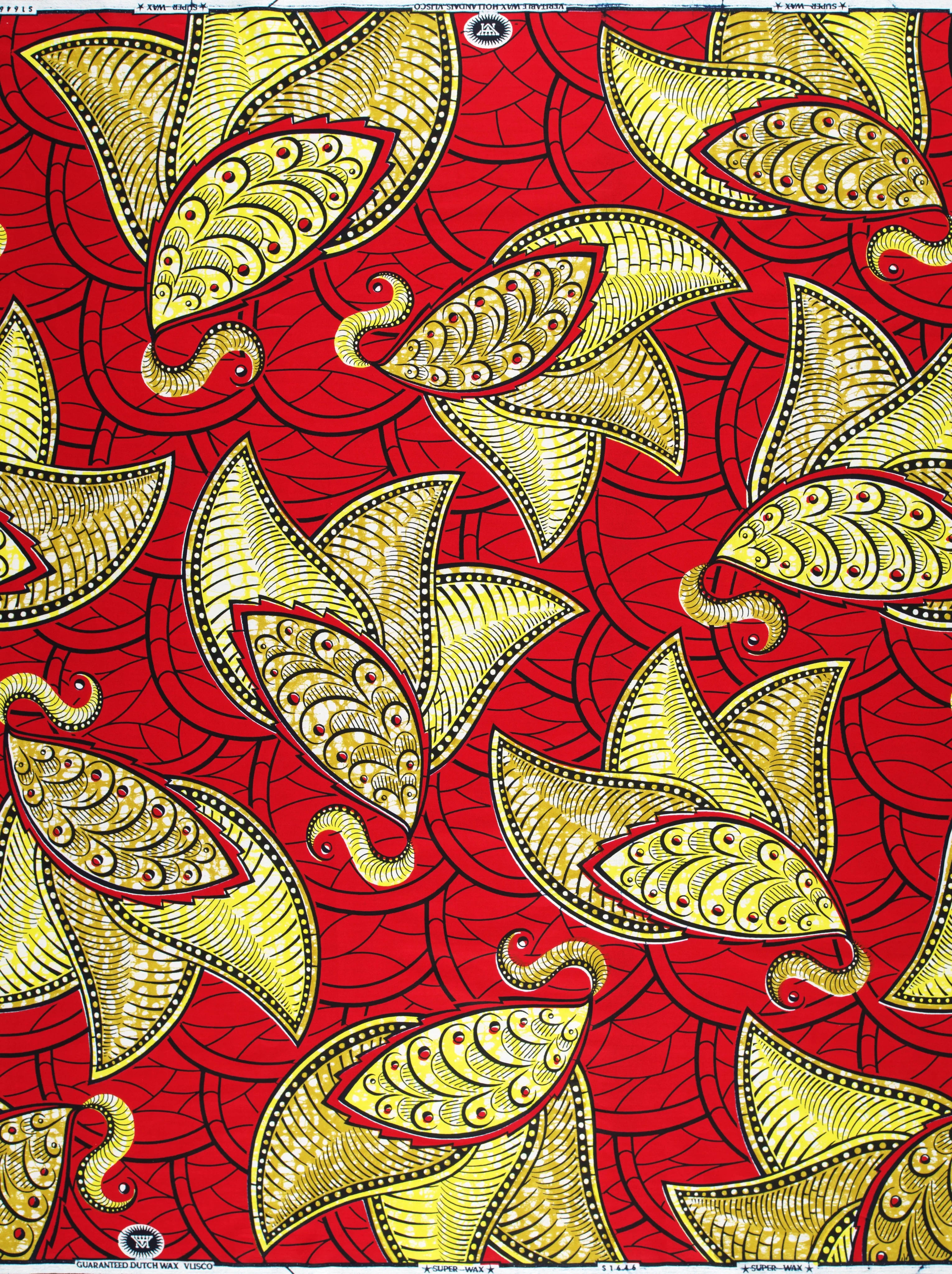 Vlisco Super-Wax