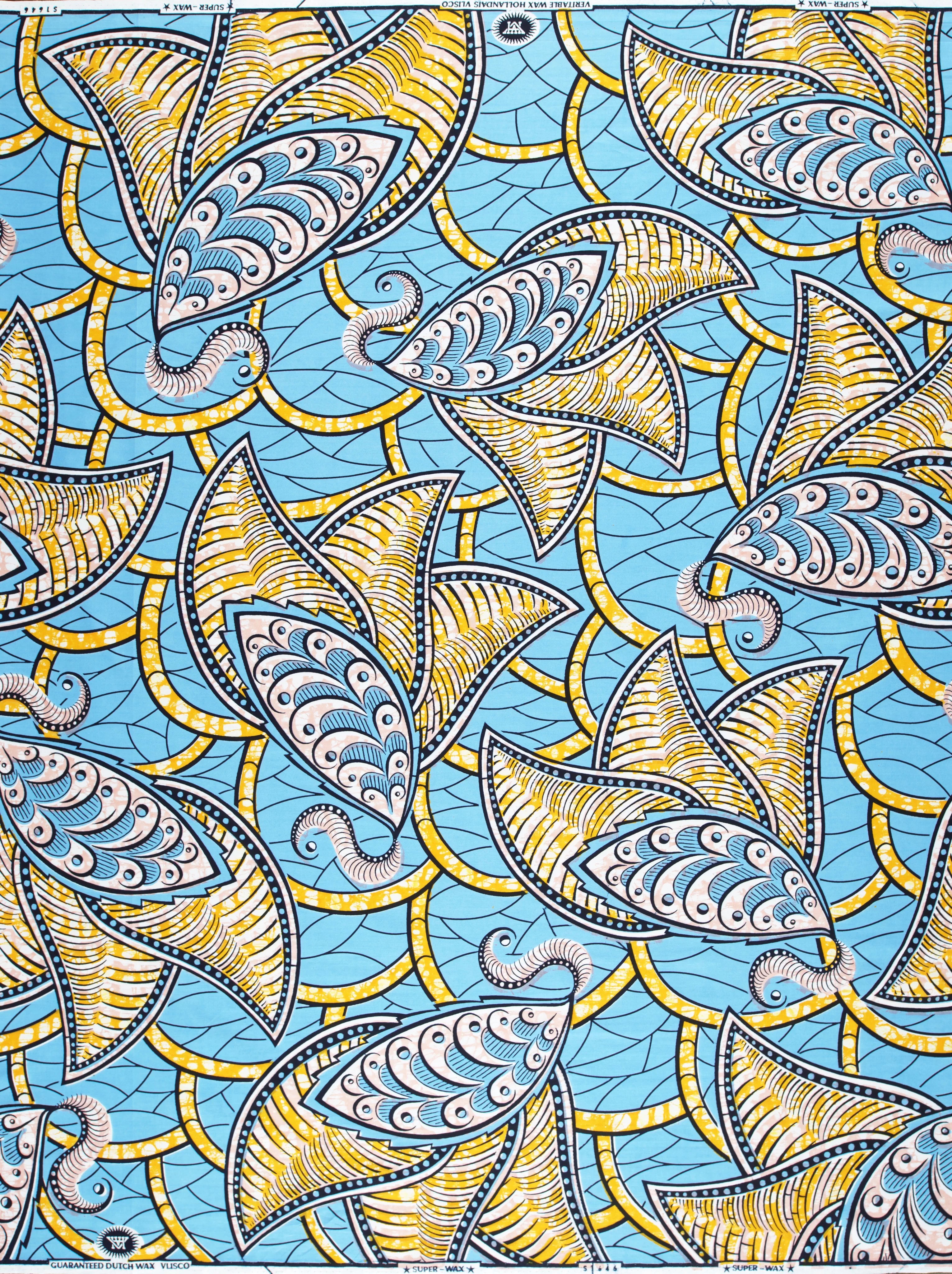 Vlisco Super-Wax