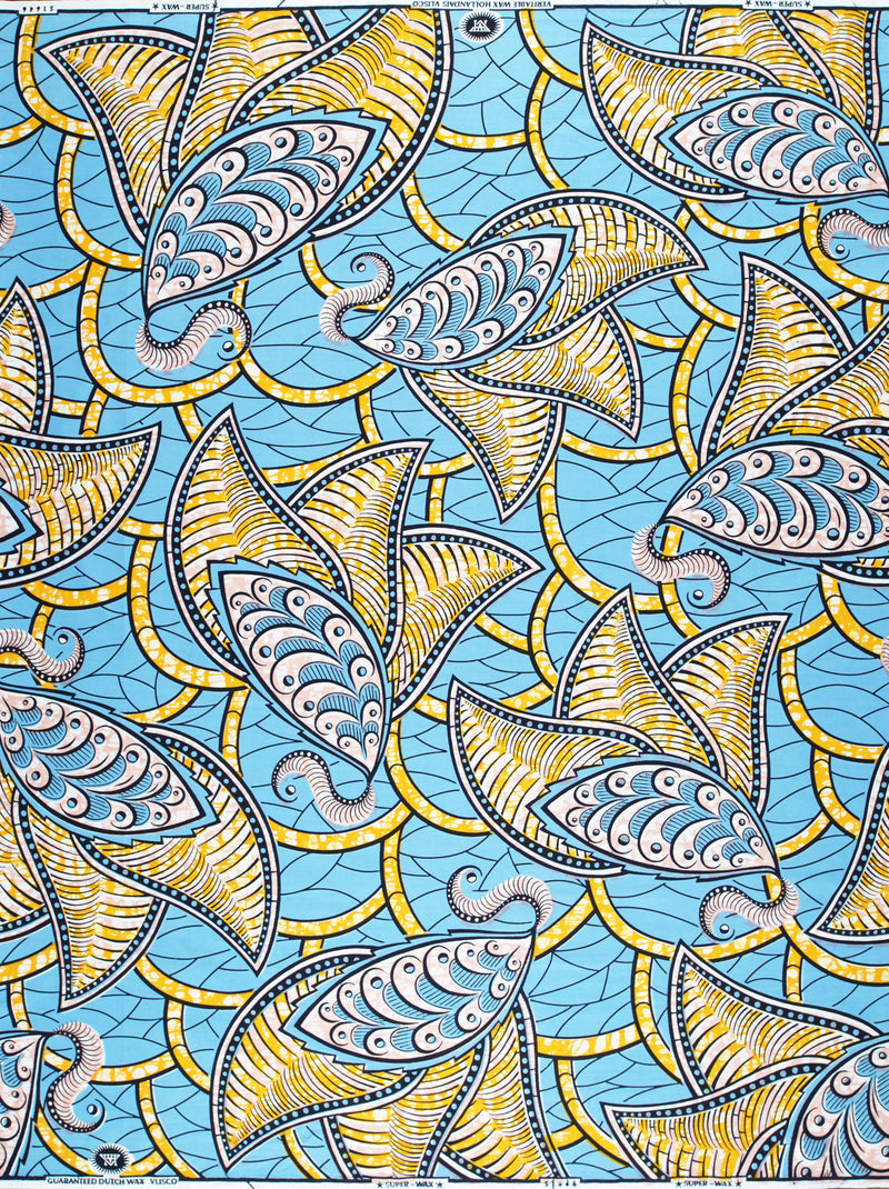 Vlisco Super-Wax