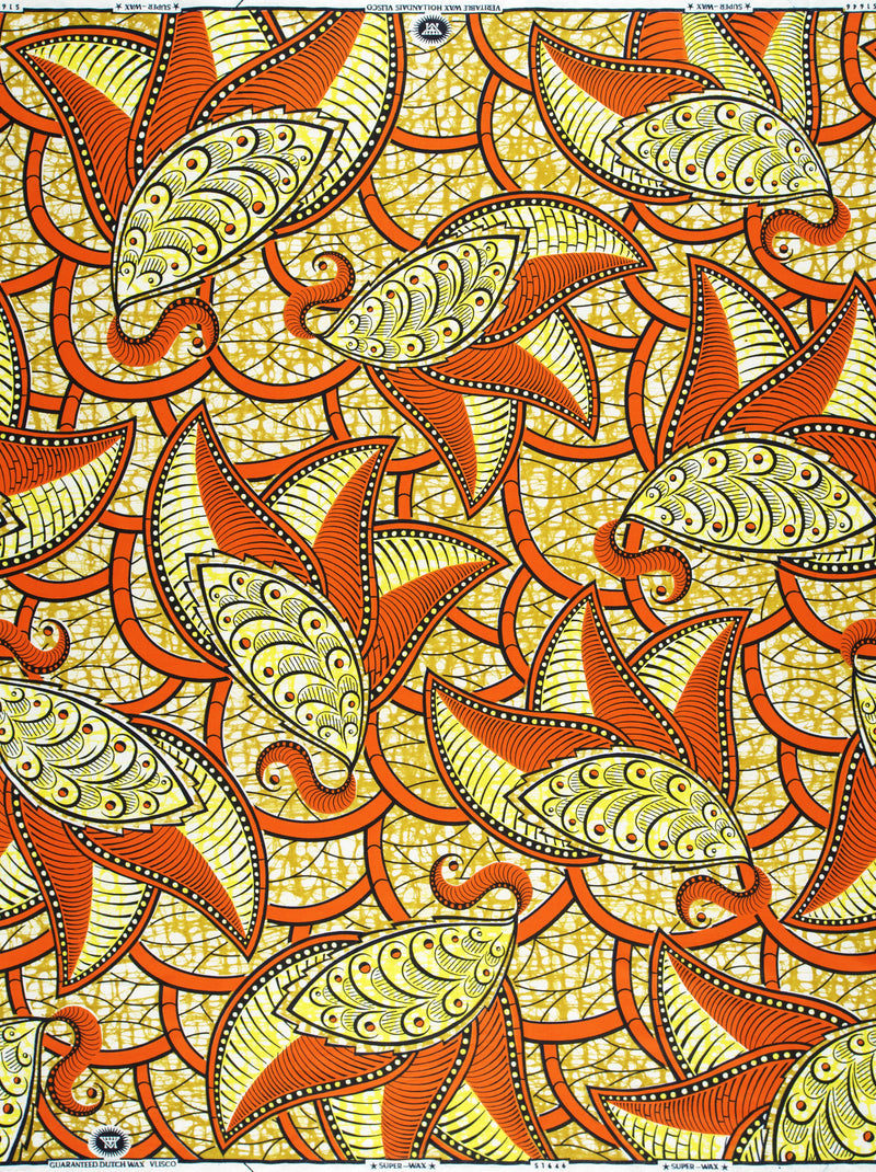 Vlisco Super-Wax