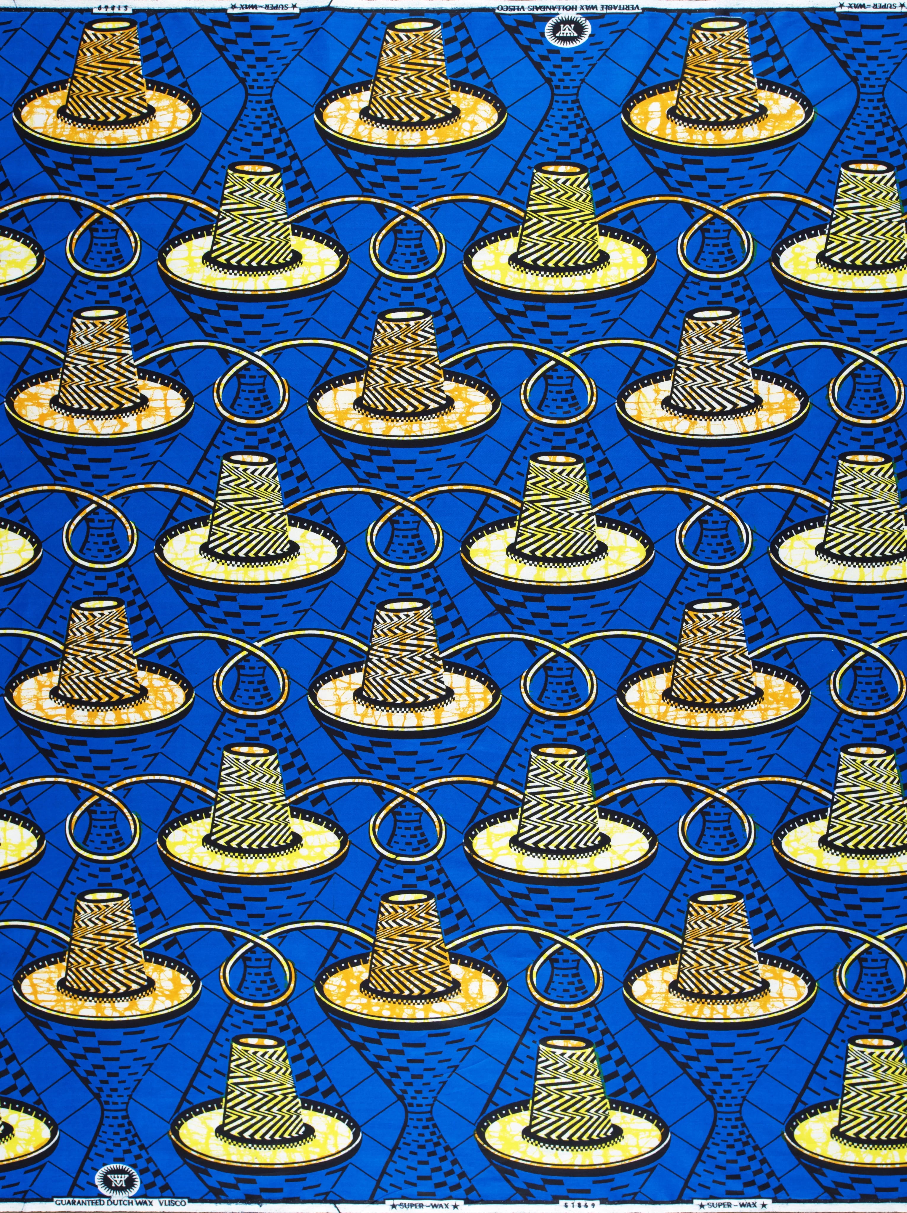 Vlisco Super-Wax