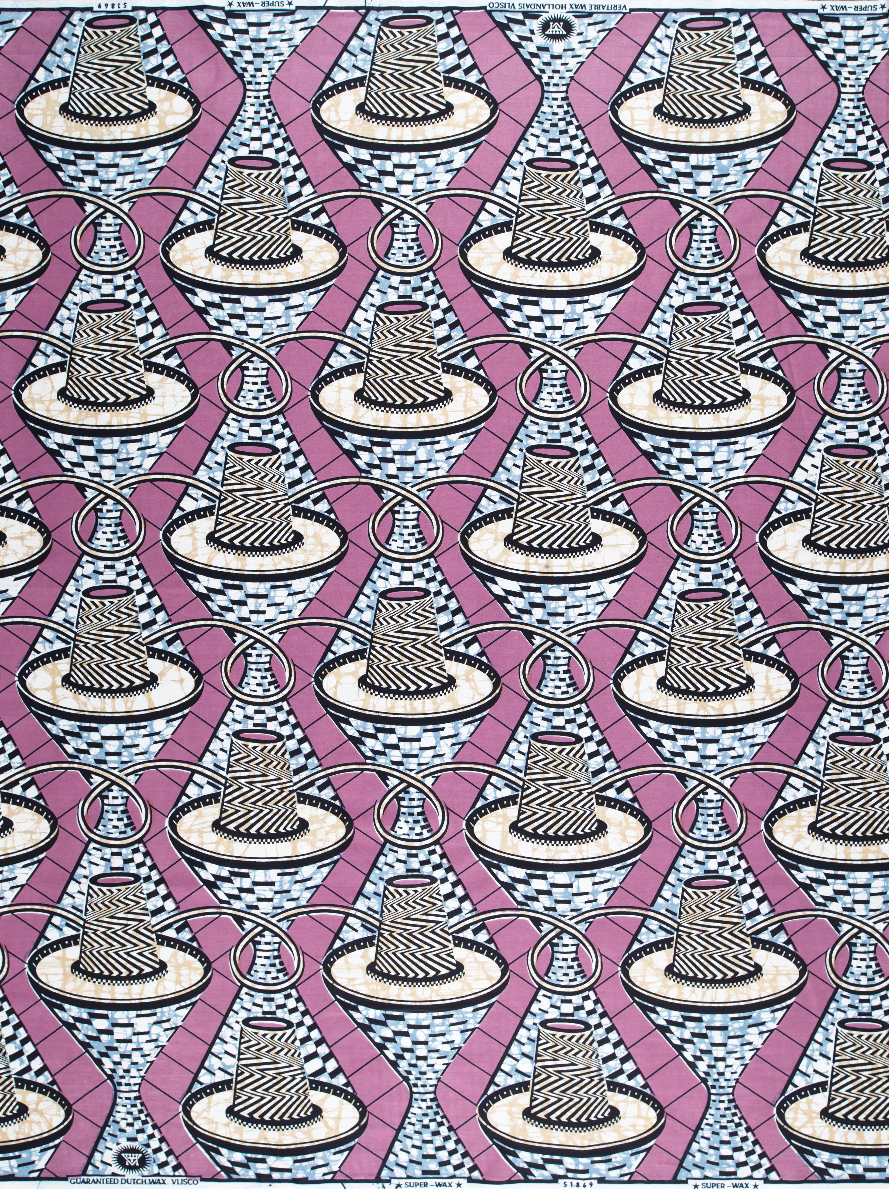 Vlisco Super-Wax