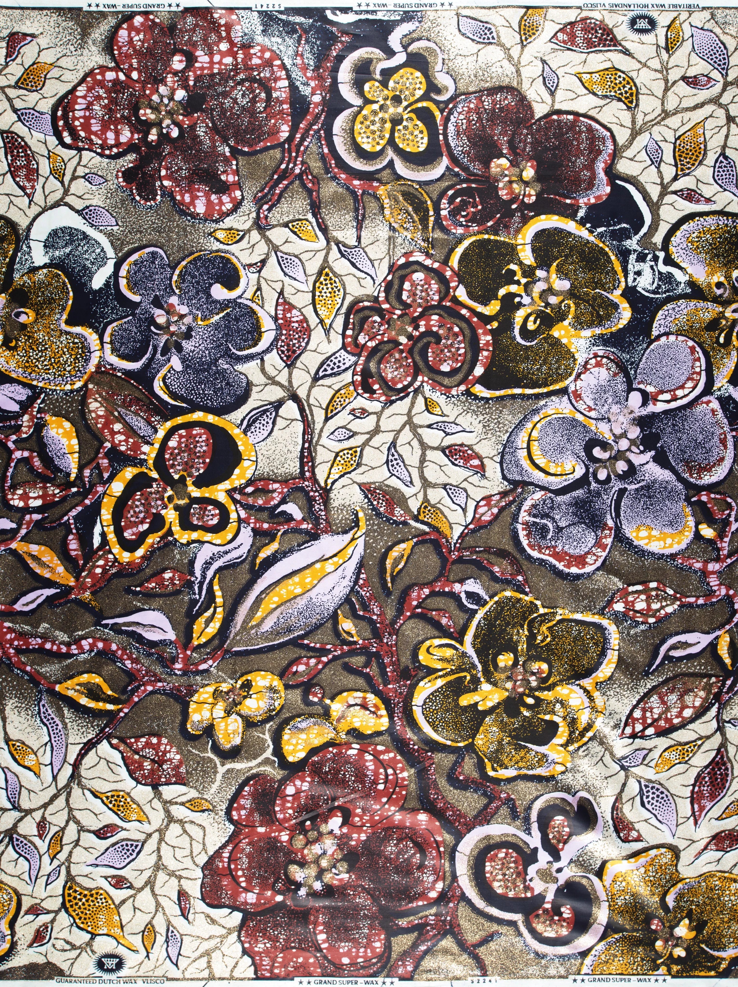 Vlisco Grand Super-Wax
