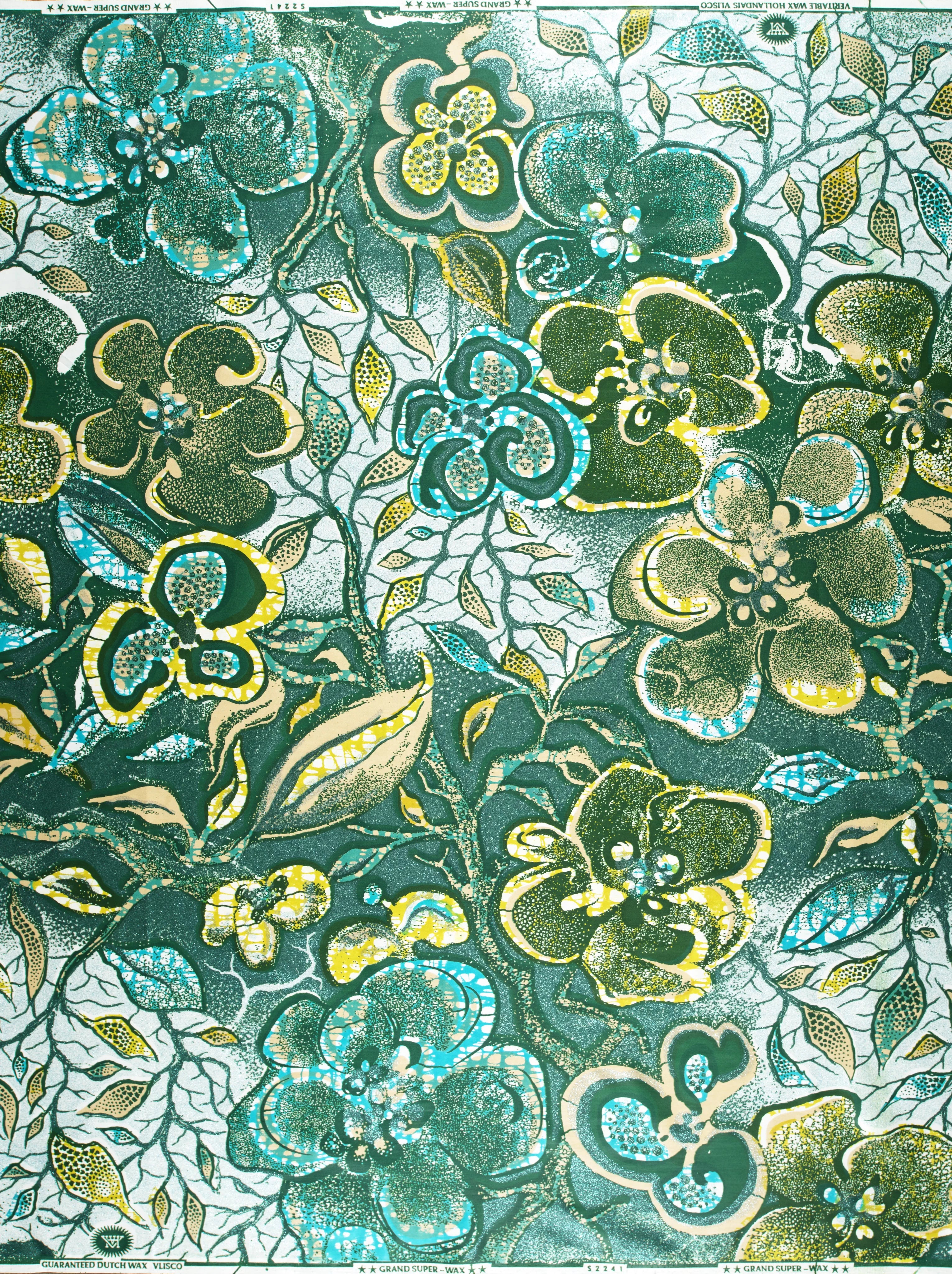 Vlisco Grand Super-Wax