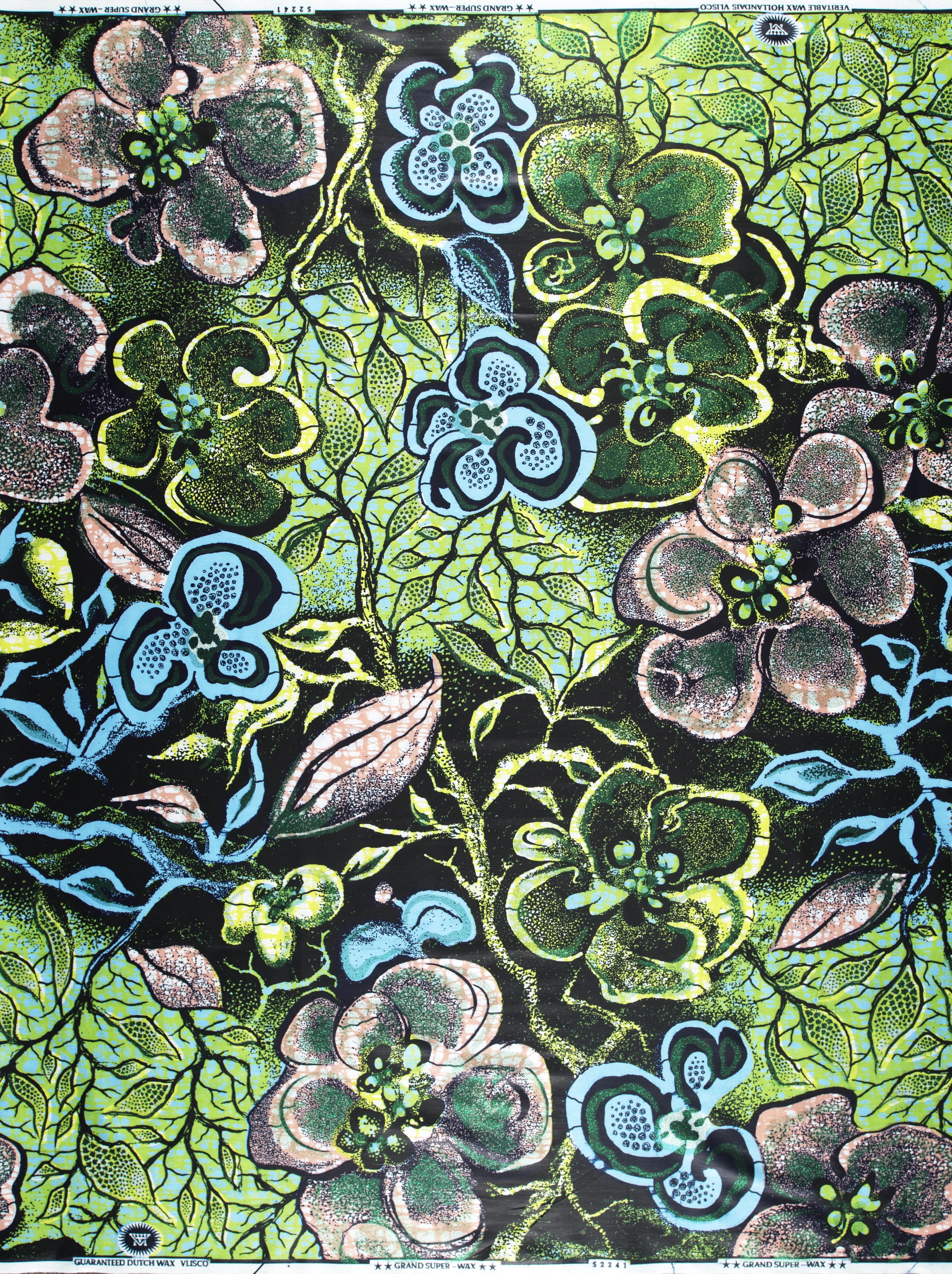 Vlisco Grand Super-Wax