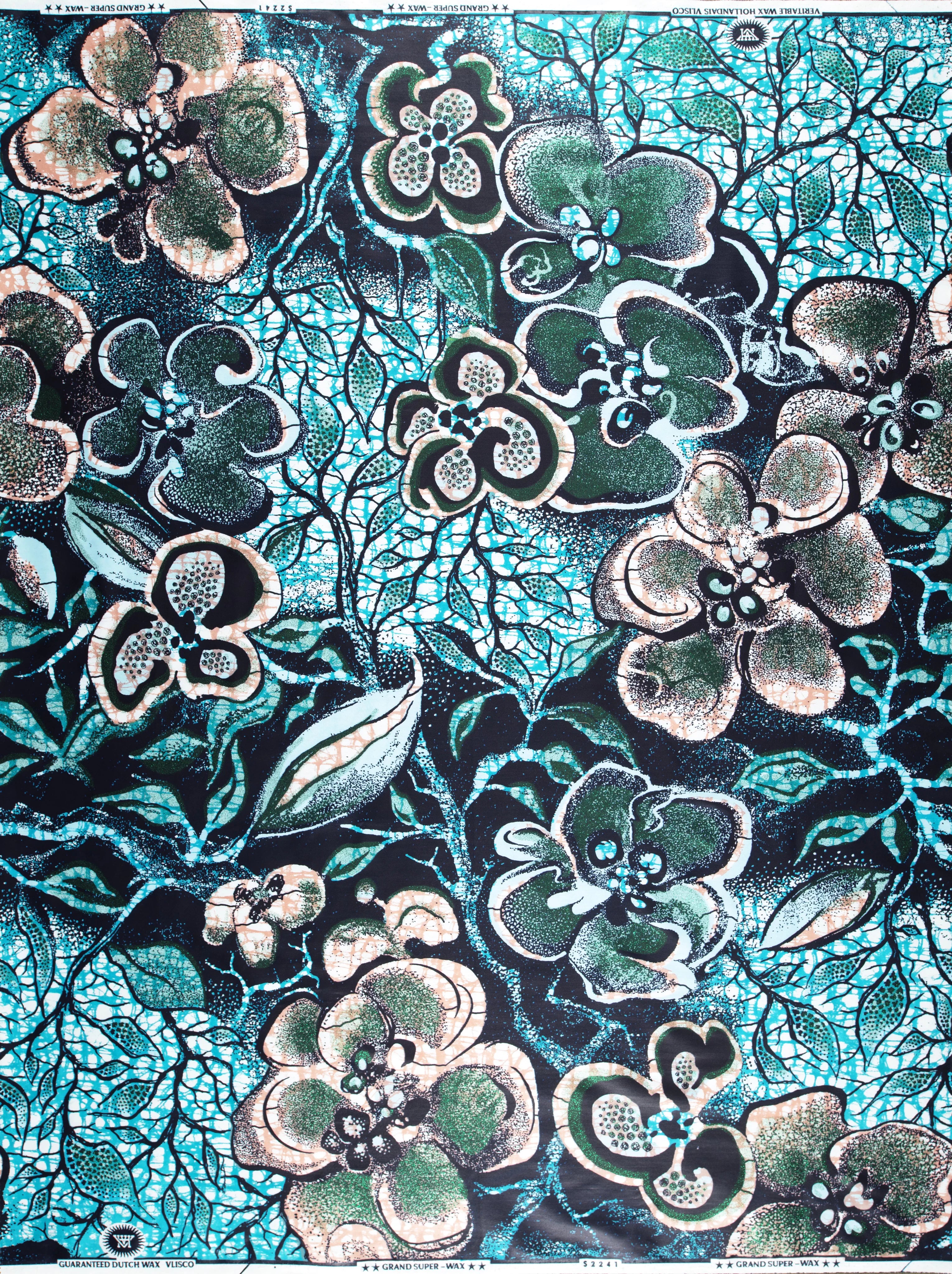 Vlisco Grand Super-Wax