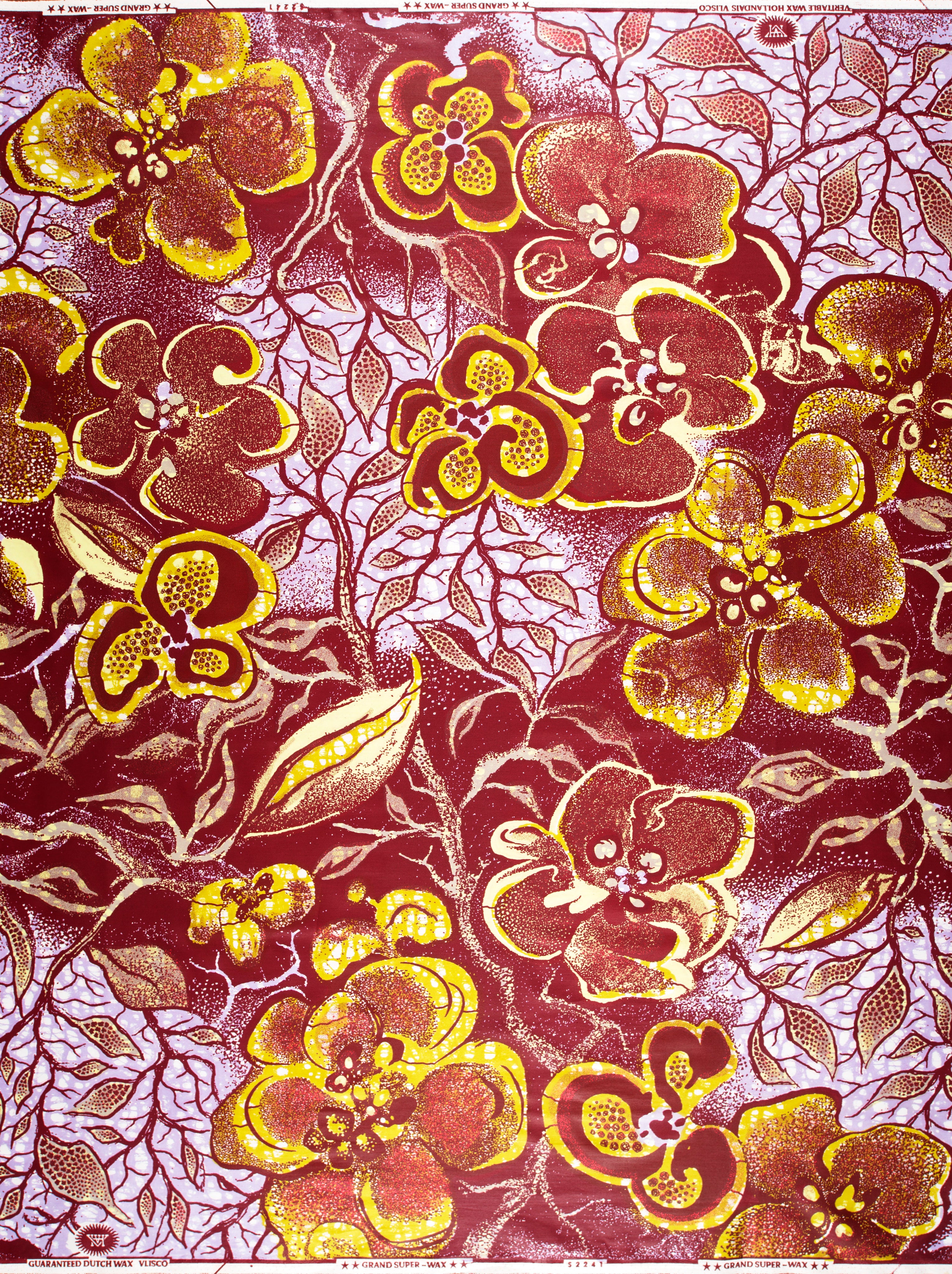 Vlisco Grand Super-Wax