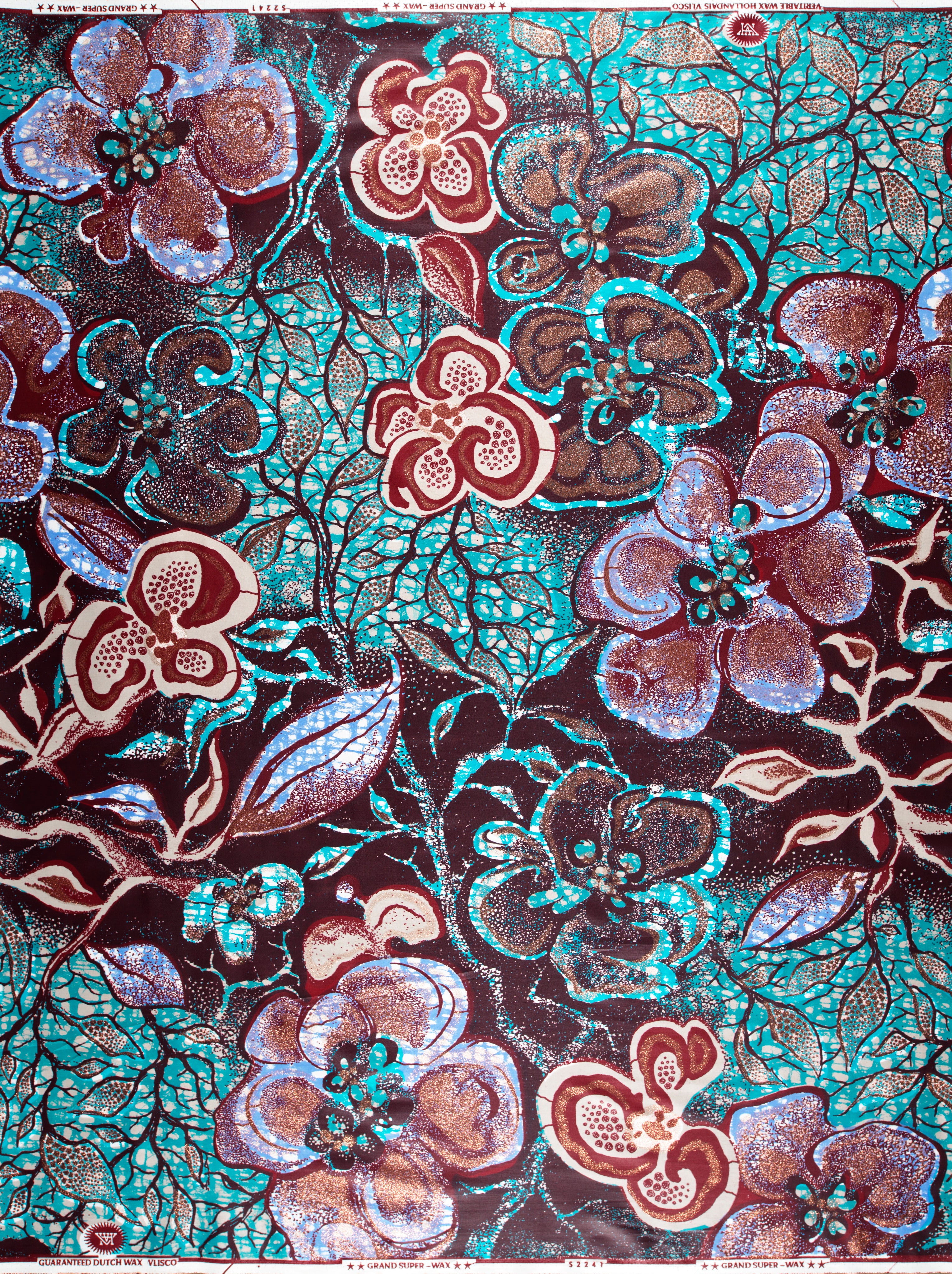 Vlisco Grand Super-Wax