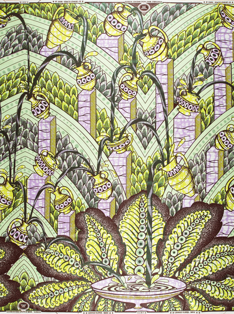 Vlisco Grand Super-Wax