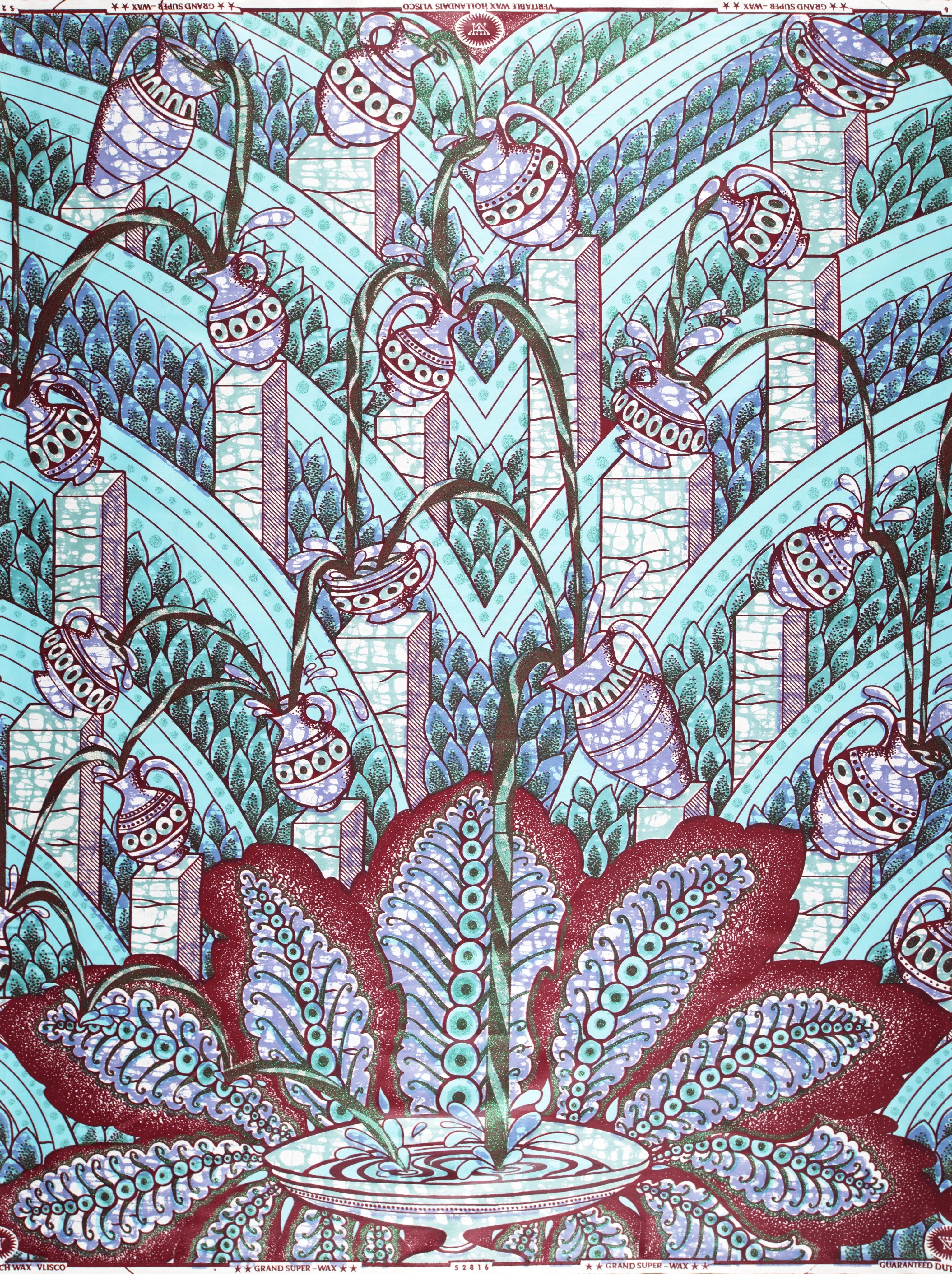 Vlisco Grand Super-Wax