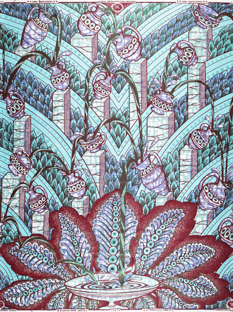 Vlisco Grand Super-Wax