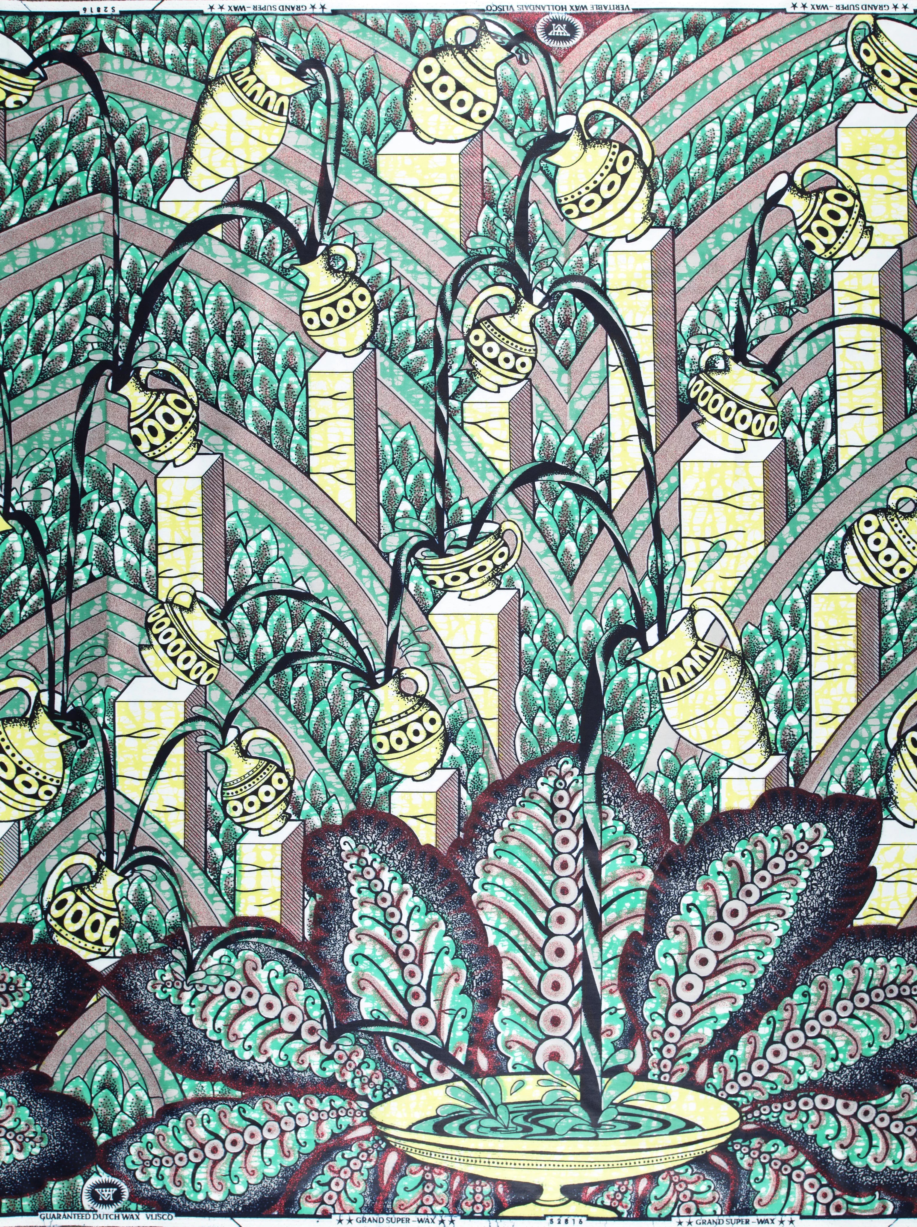 Vlisco Grand Super-Wax