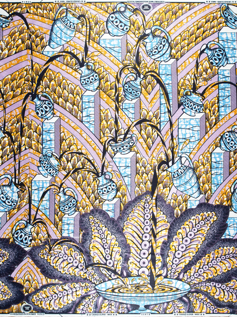 Vlisco Grand Super-Wax