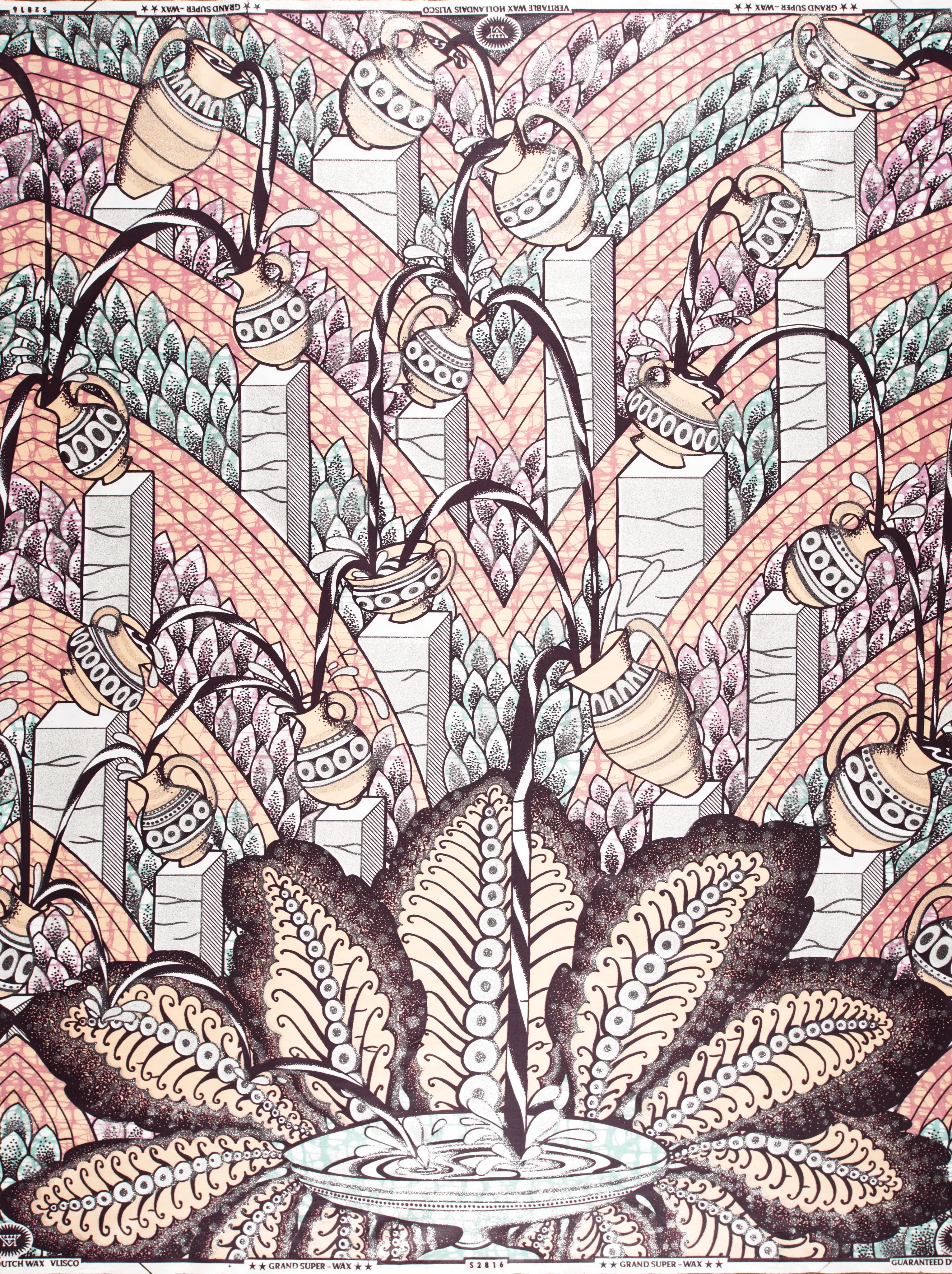 Vlisco Grand Super-Wax