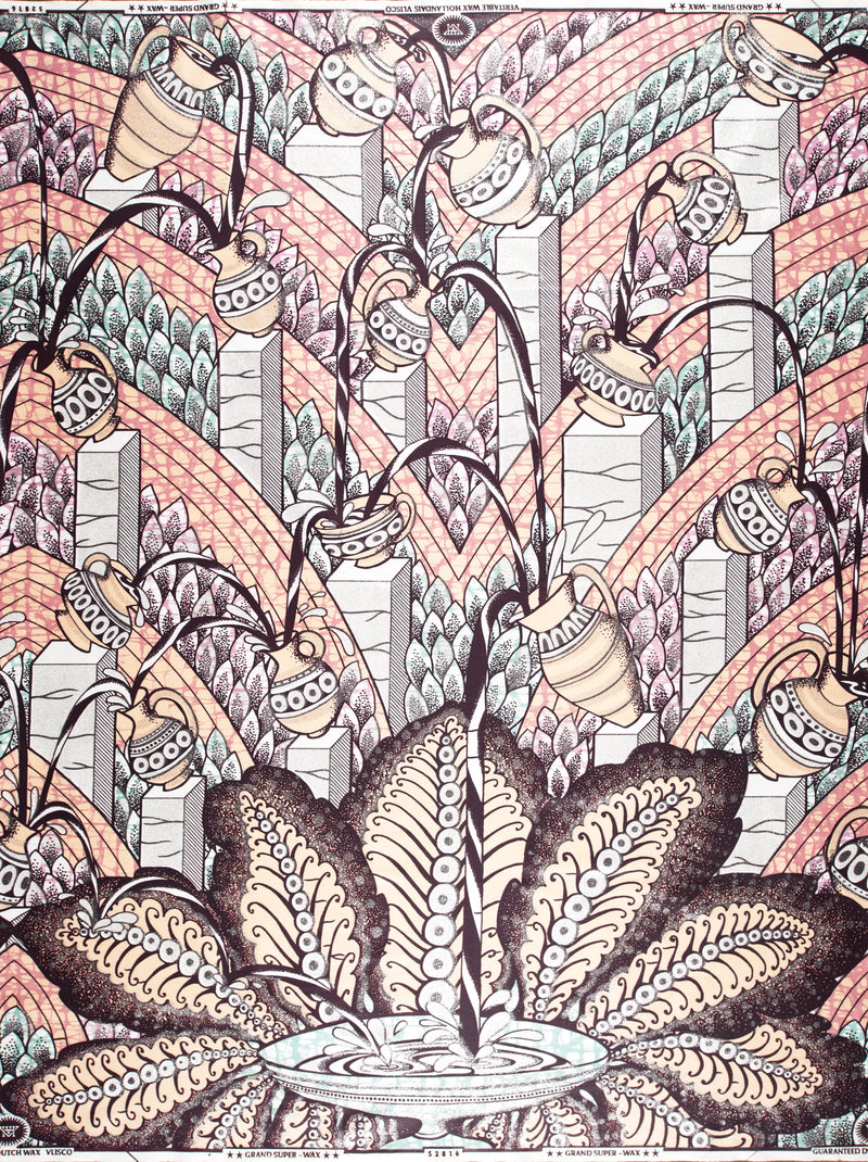 Vlisco Grand Super-Wax