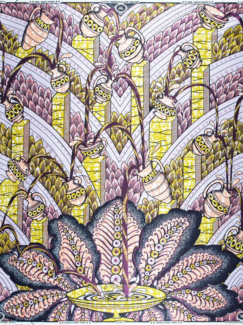 Vlisco Grand Super-Wax