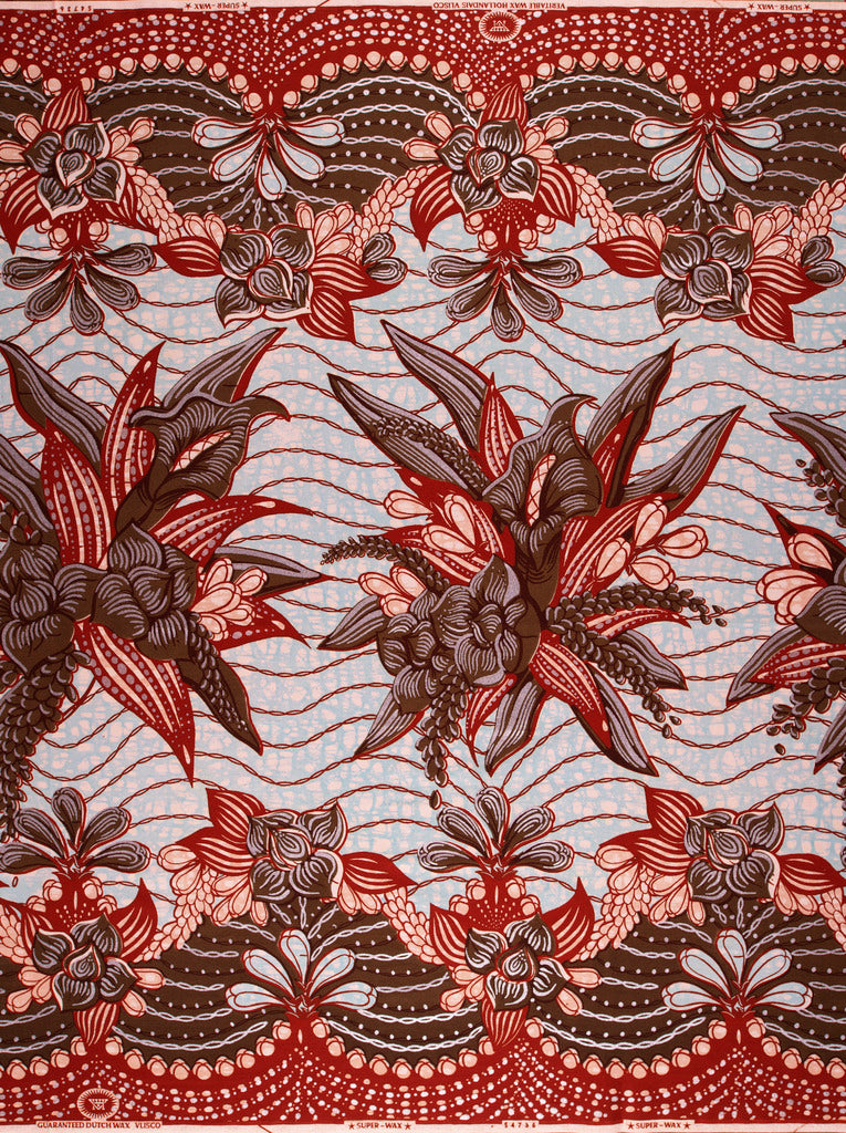 Vlisco Super-Wax
