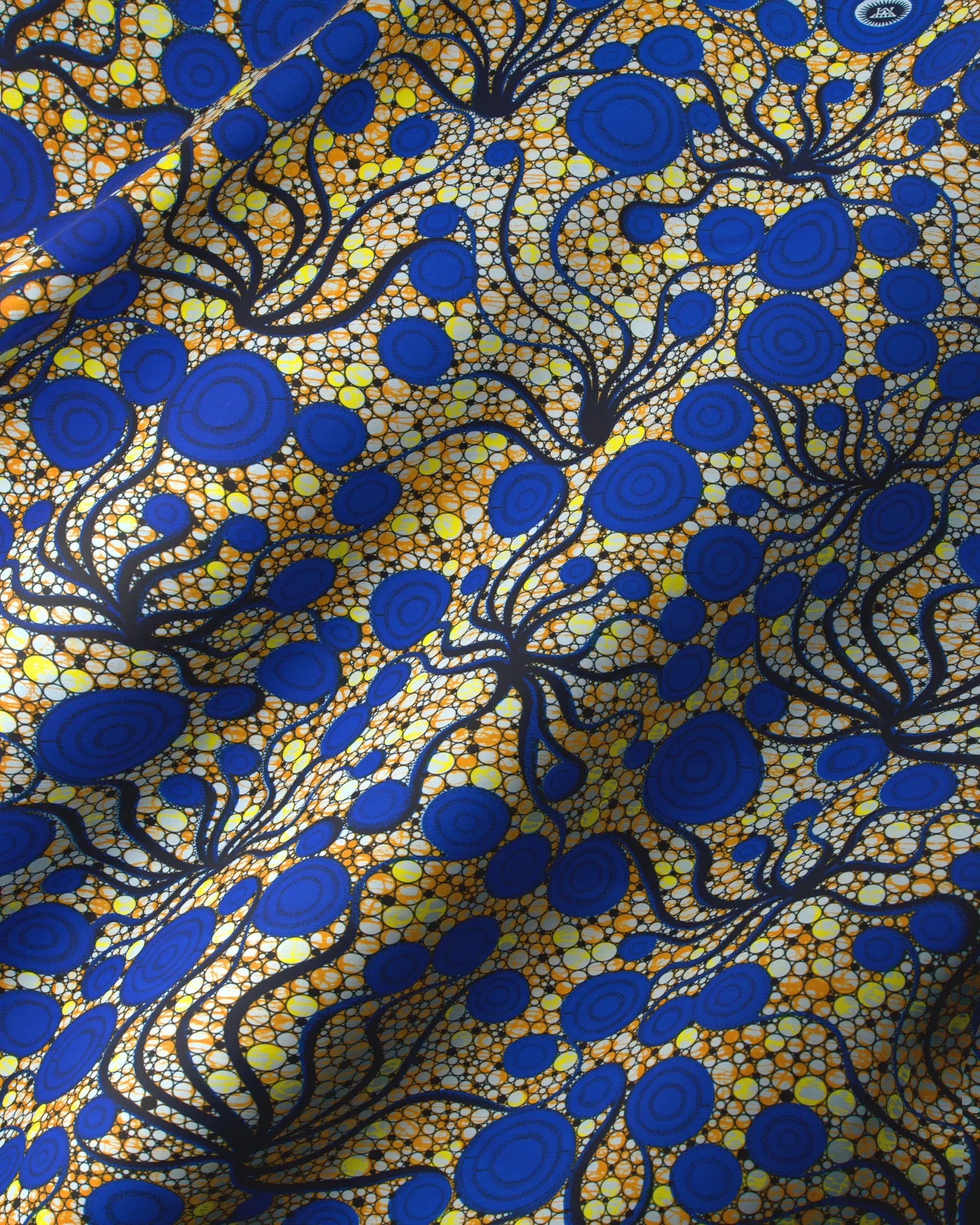 Vlisco Super-Wax