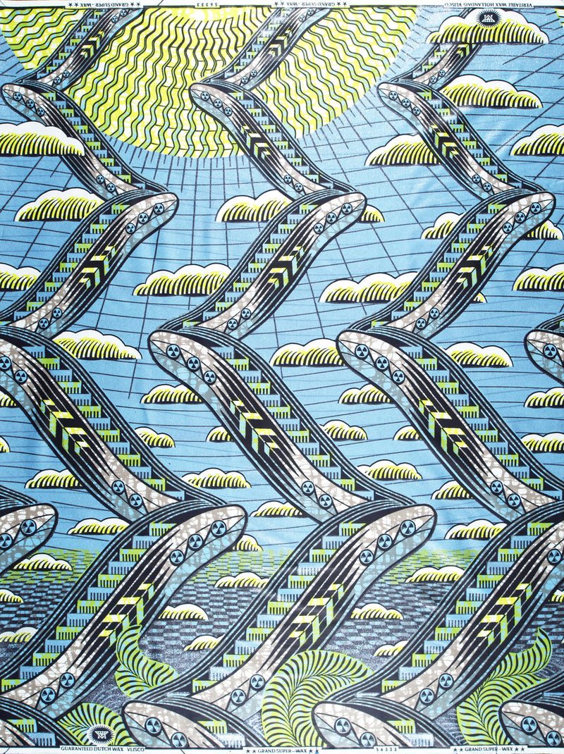 Vlisco Grand Super-Wax