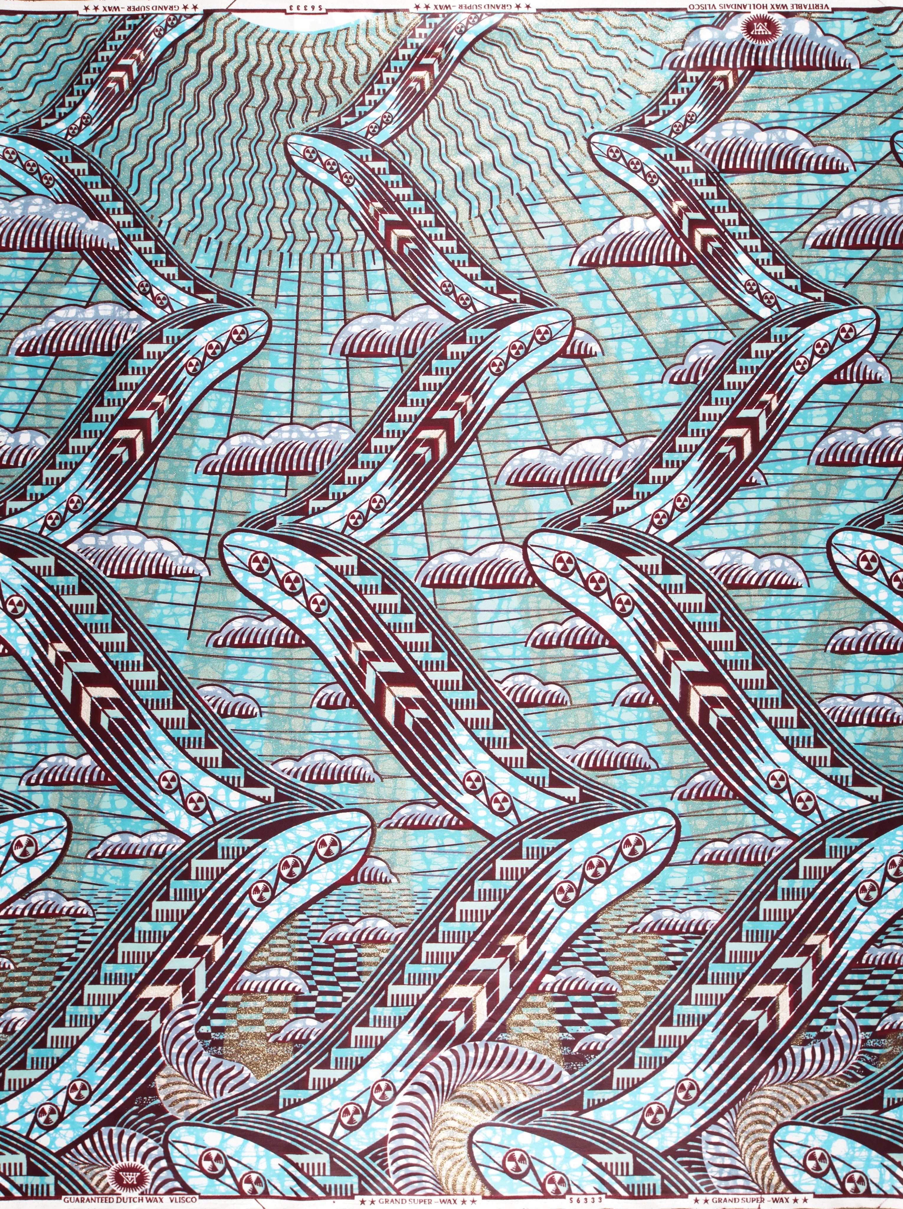 Vlisco Grand Super-Wax