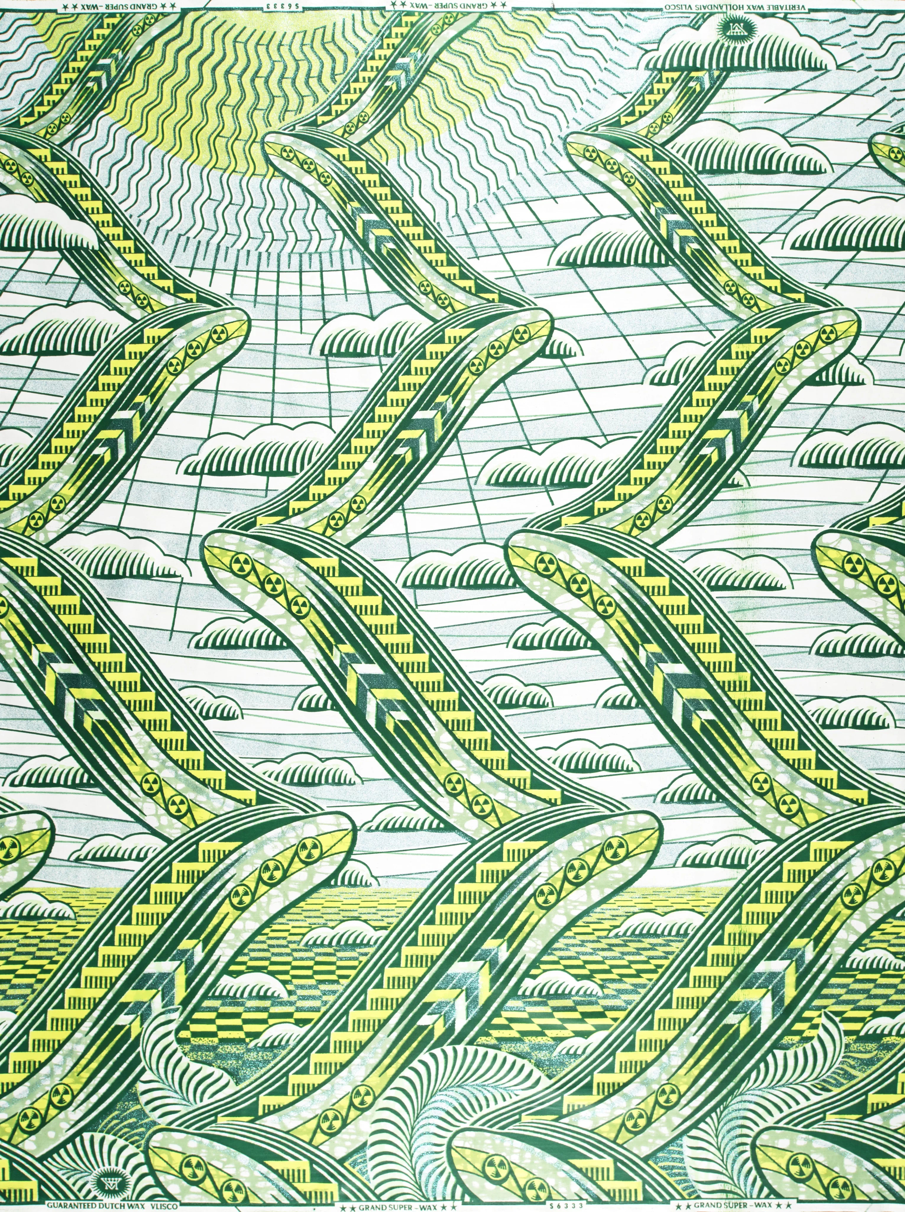 Vlisco Grand Super-Wax