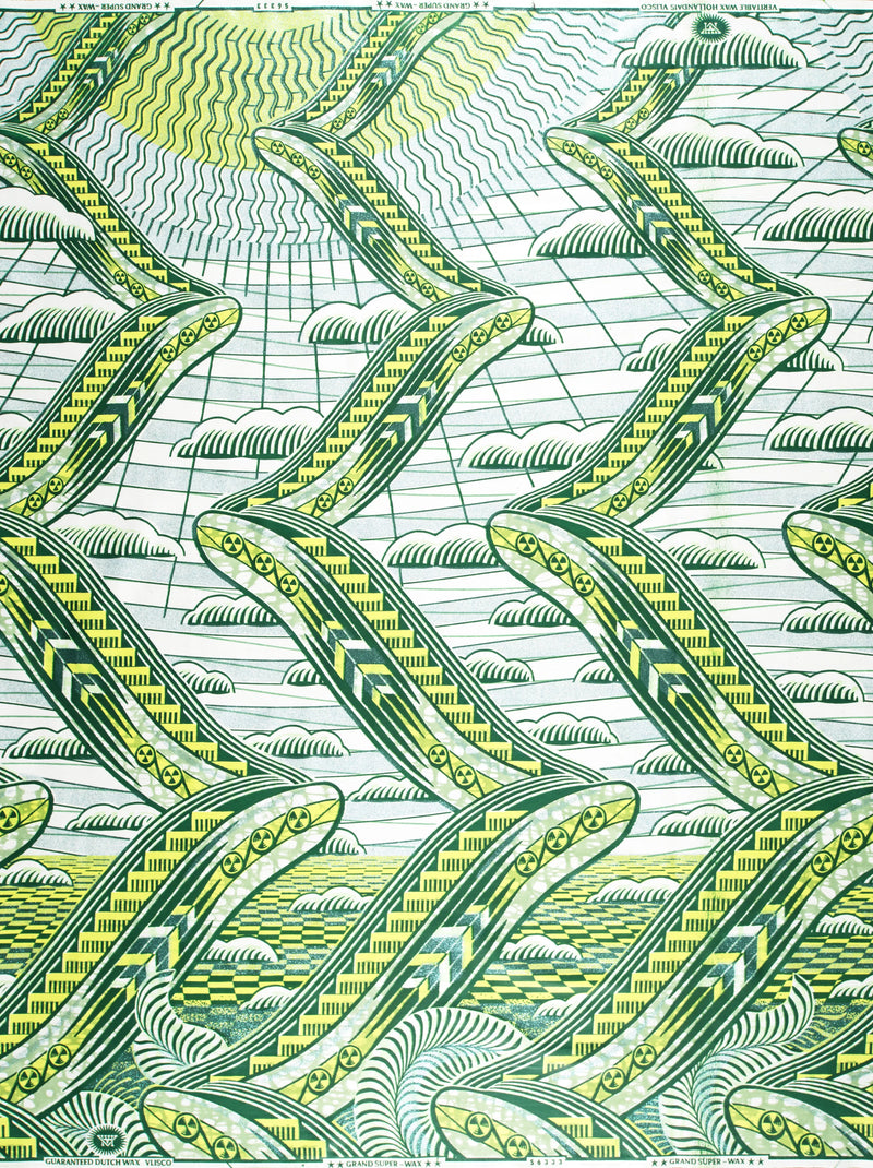 Vlisco Grand Super-Wax