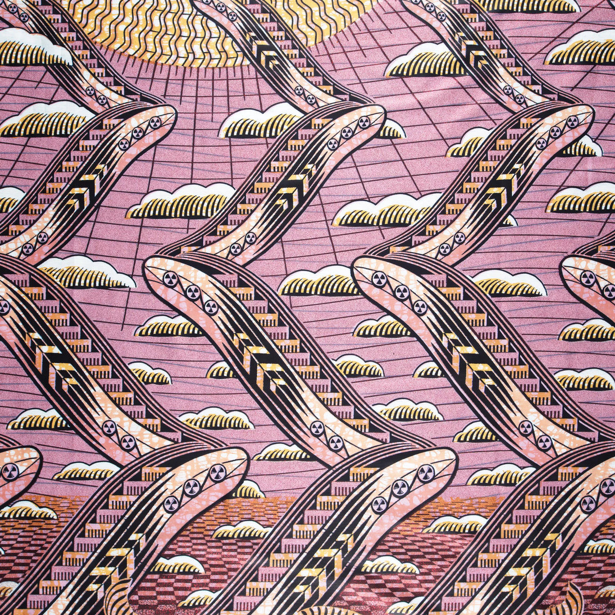 Vlisco Grand Super-Wax