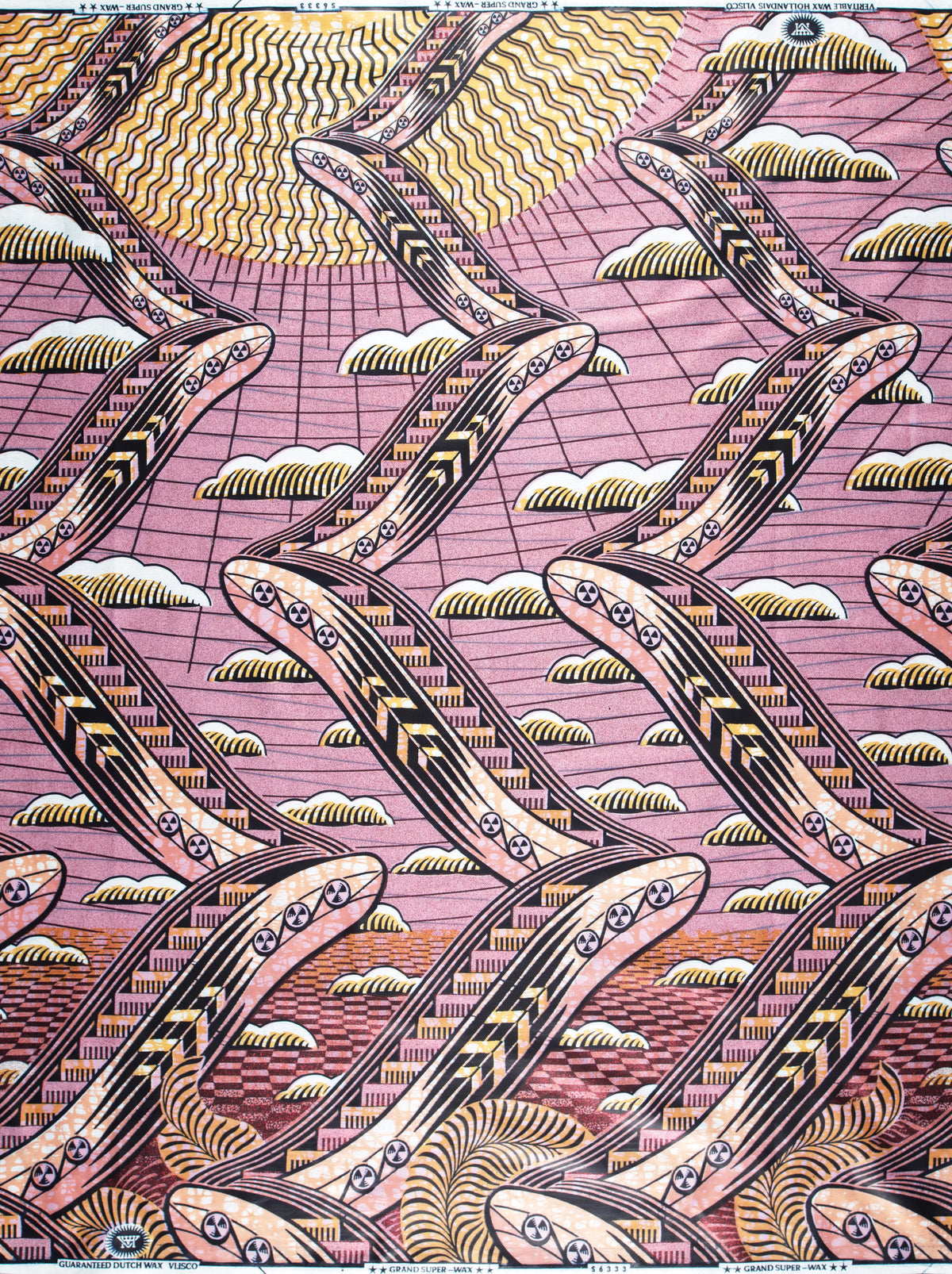 Vlisco Grand Super-Wax
