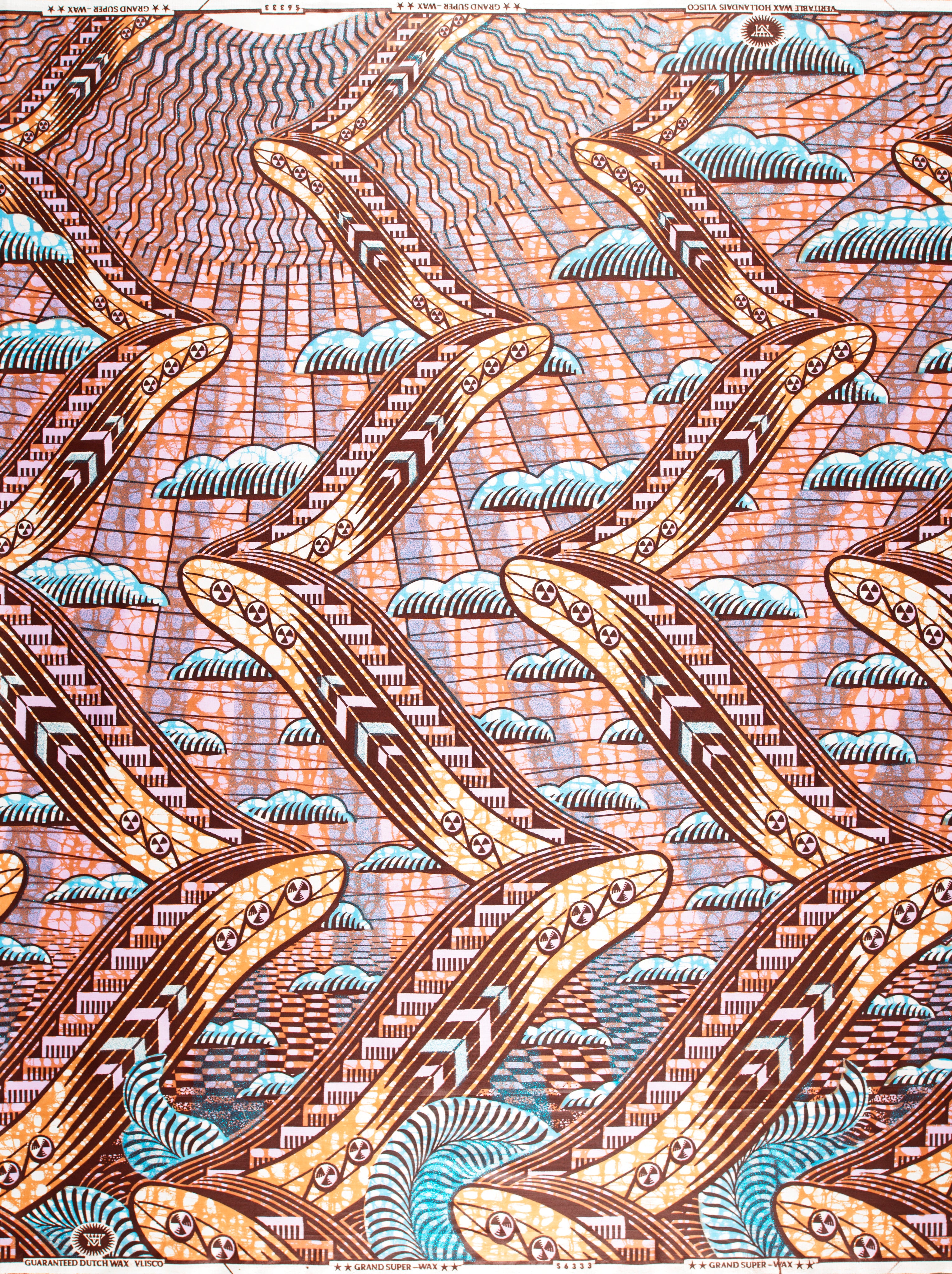 Vlisco Grand Super-Wax