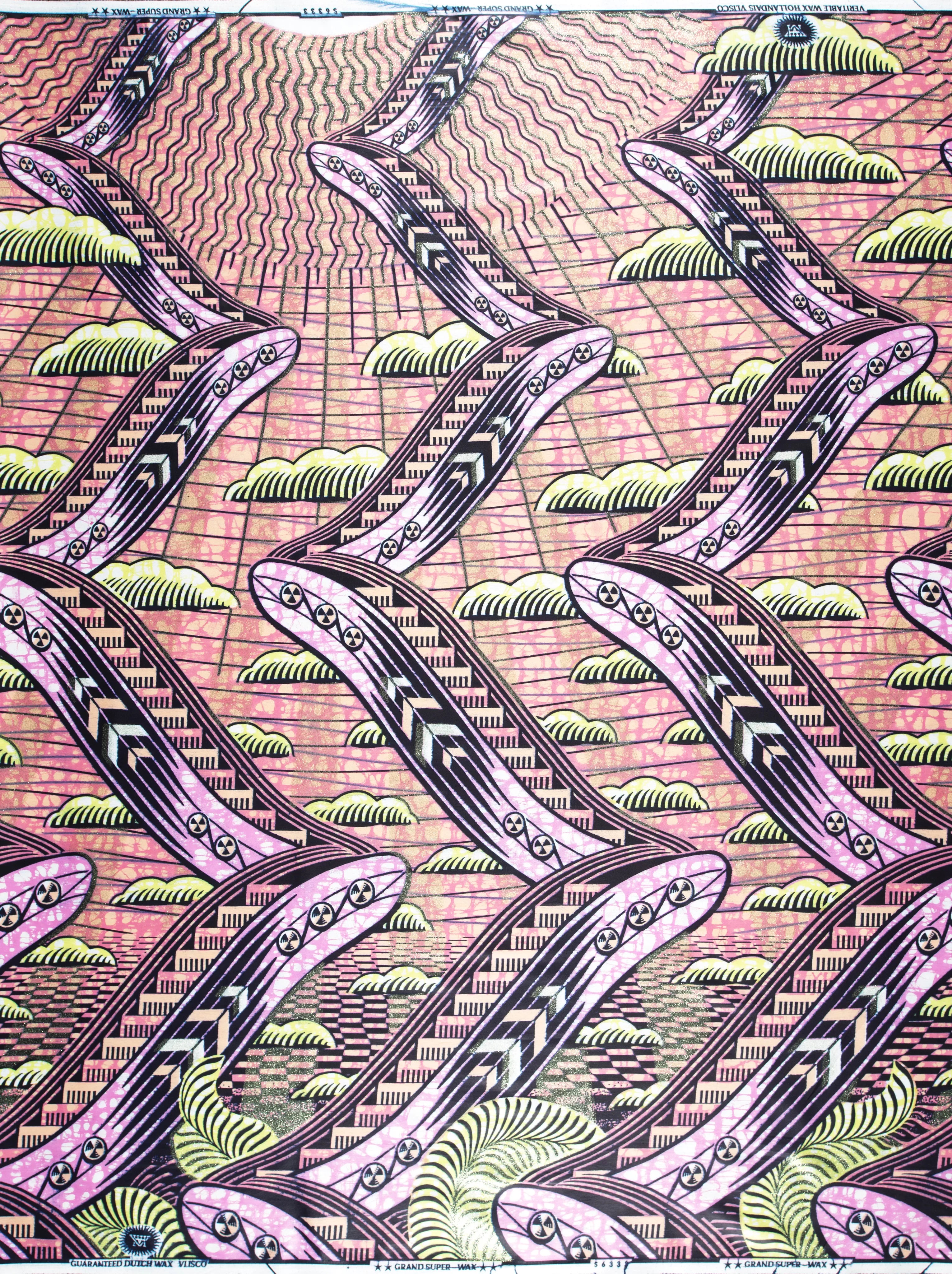 Vlisco Grand Super-Wax