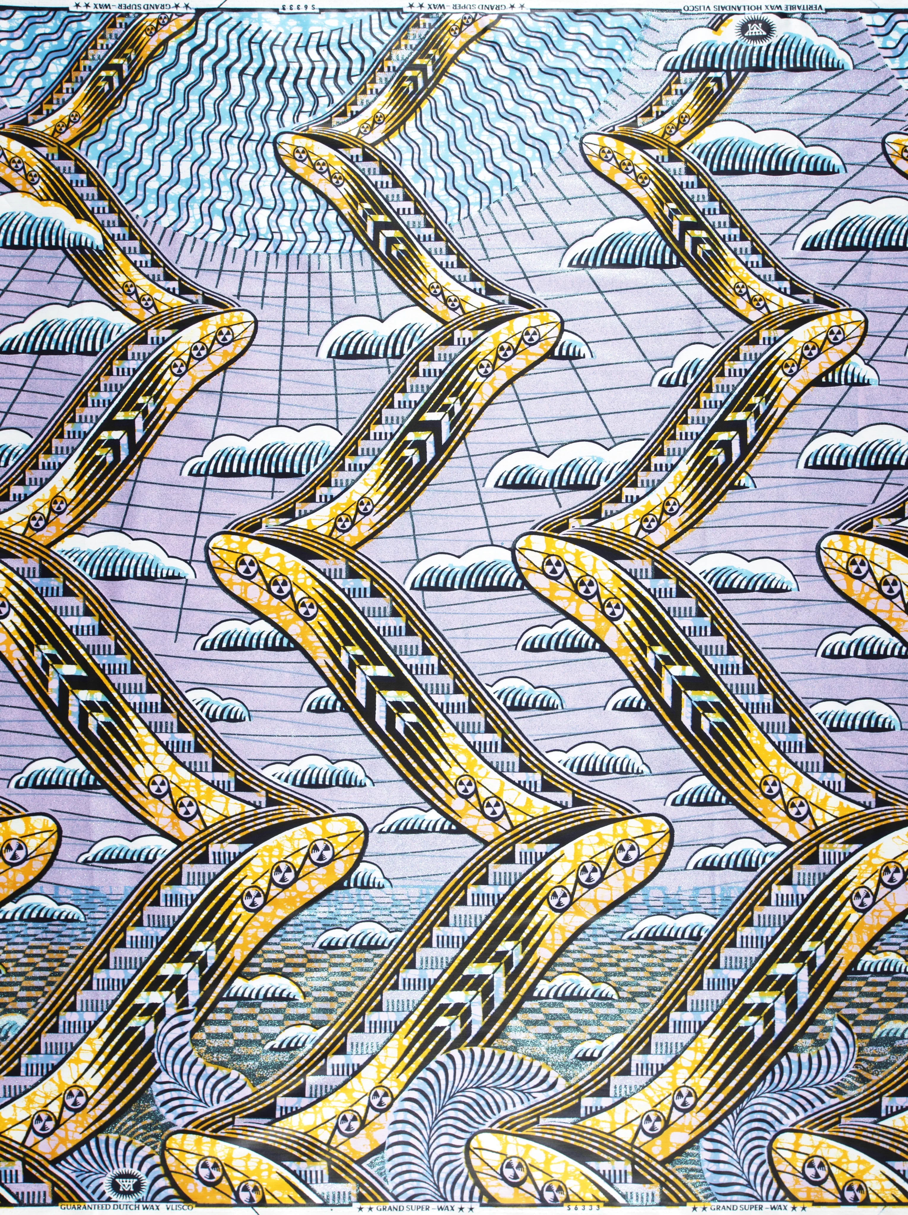 Vlisco Grand Super-Wax