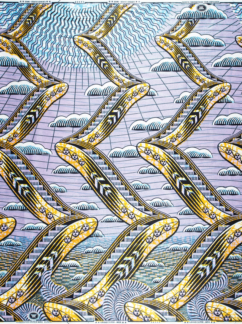 Vlisco Grand Super-Wax