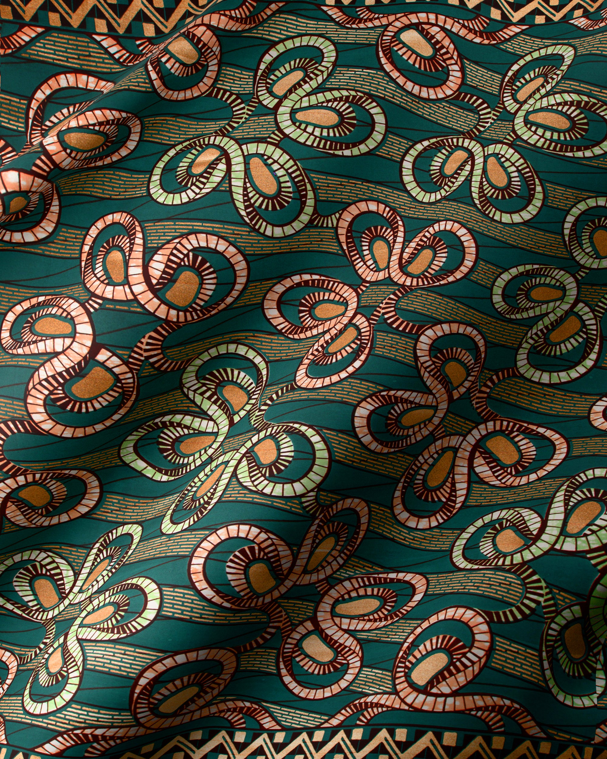 Vlisco Super-Wax