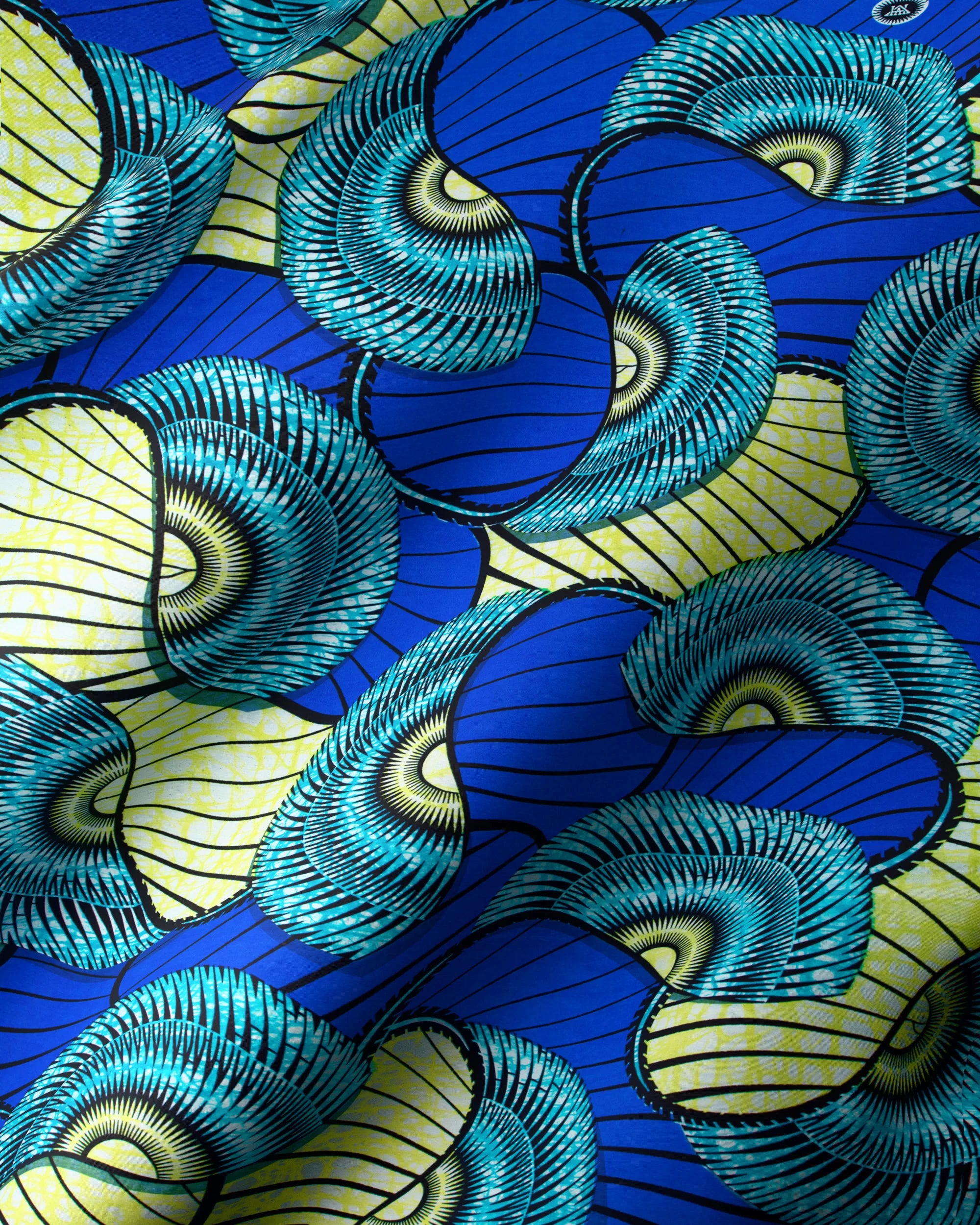 Vlisco Super-Wax
