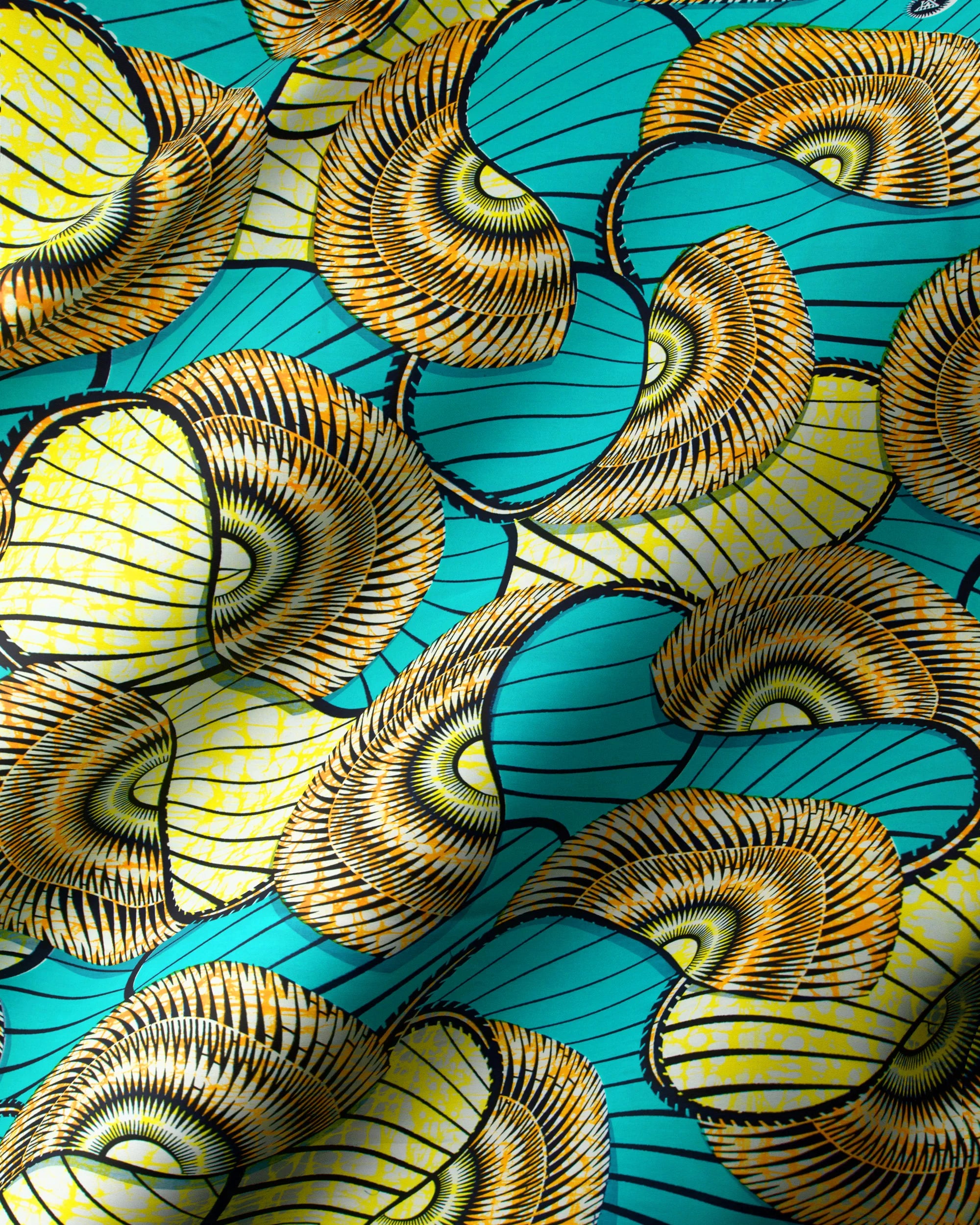 Vlisco Super-Wax