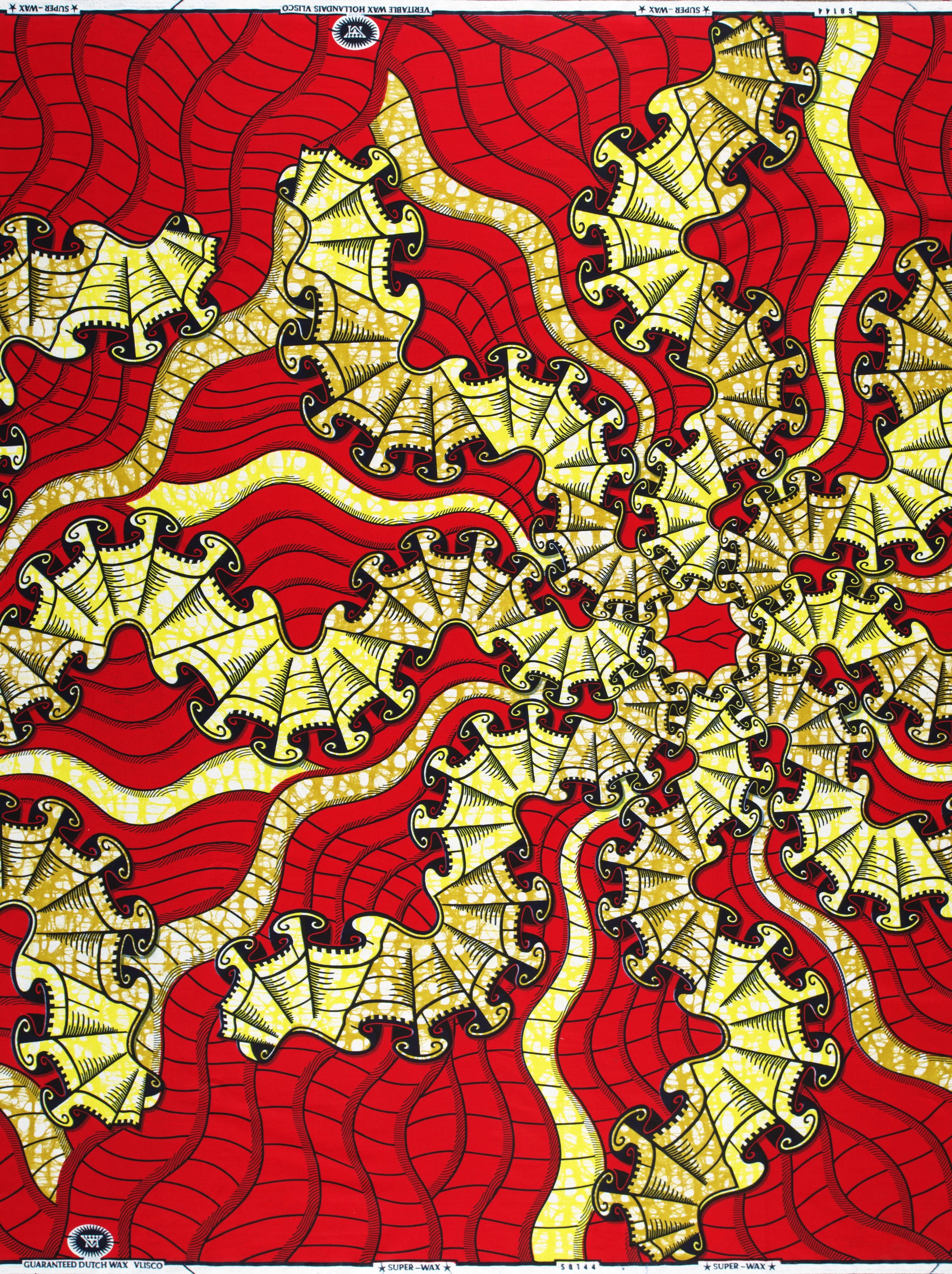 Vlisco Super-Wax