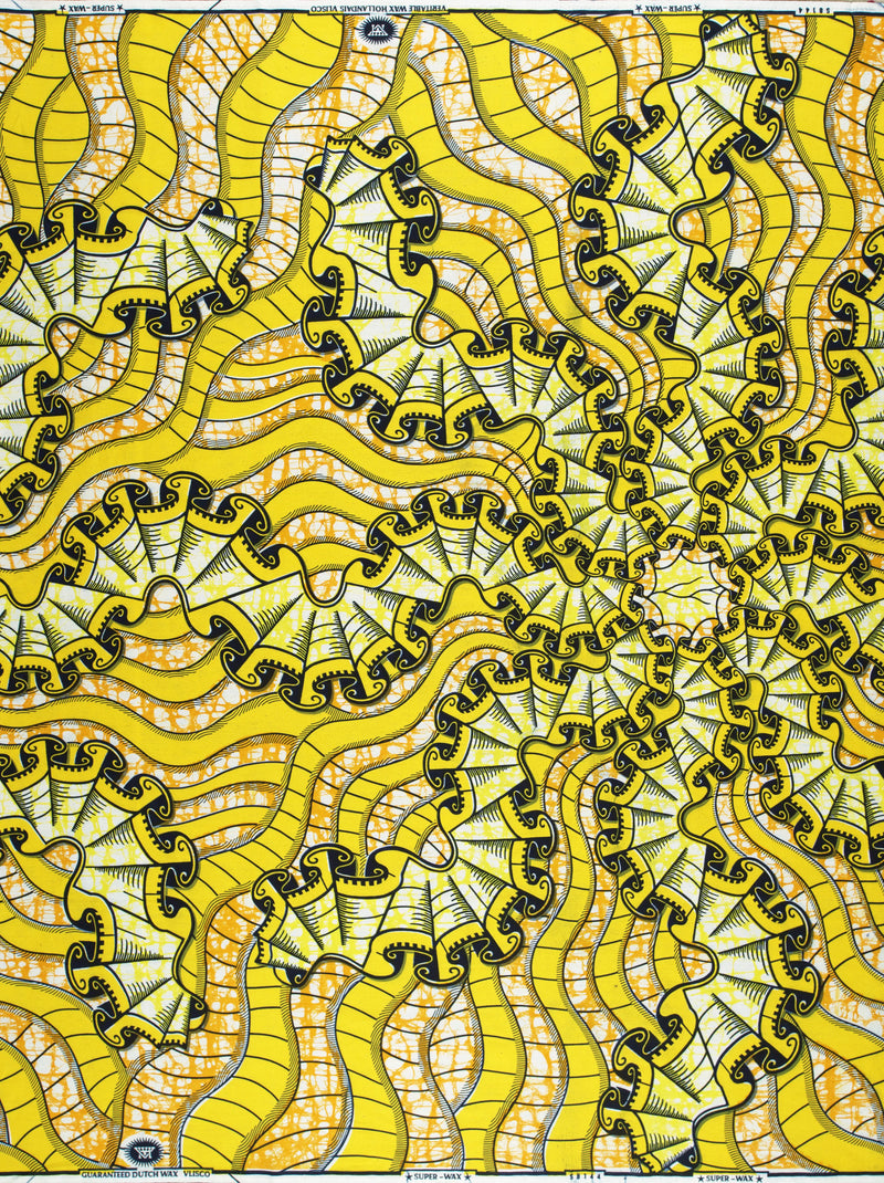 Vlisco Super-Wax