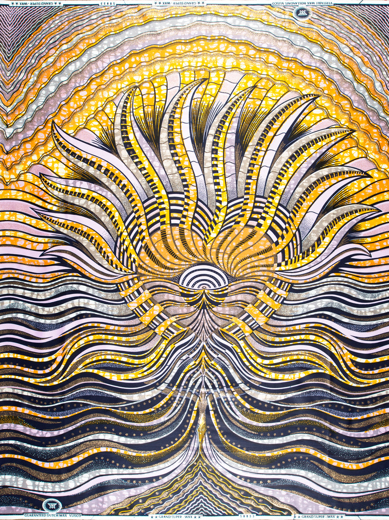 Vlisco Grand Super-Wax