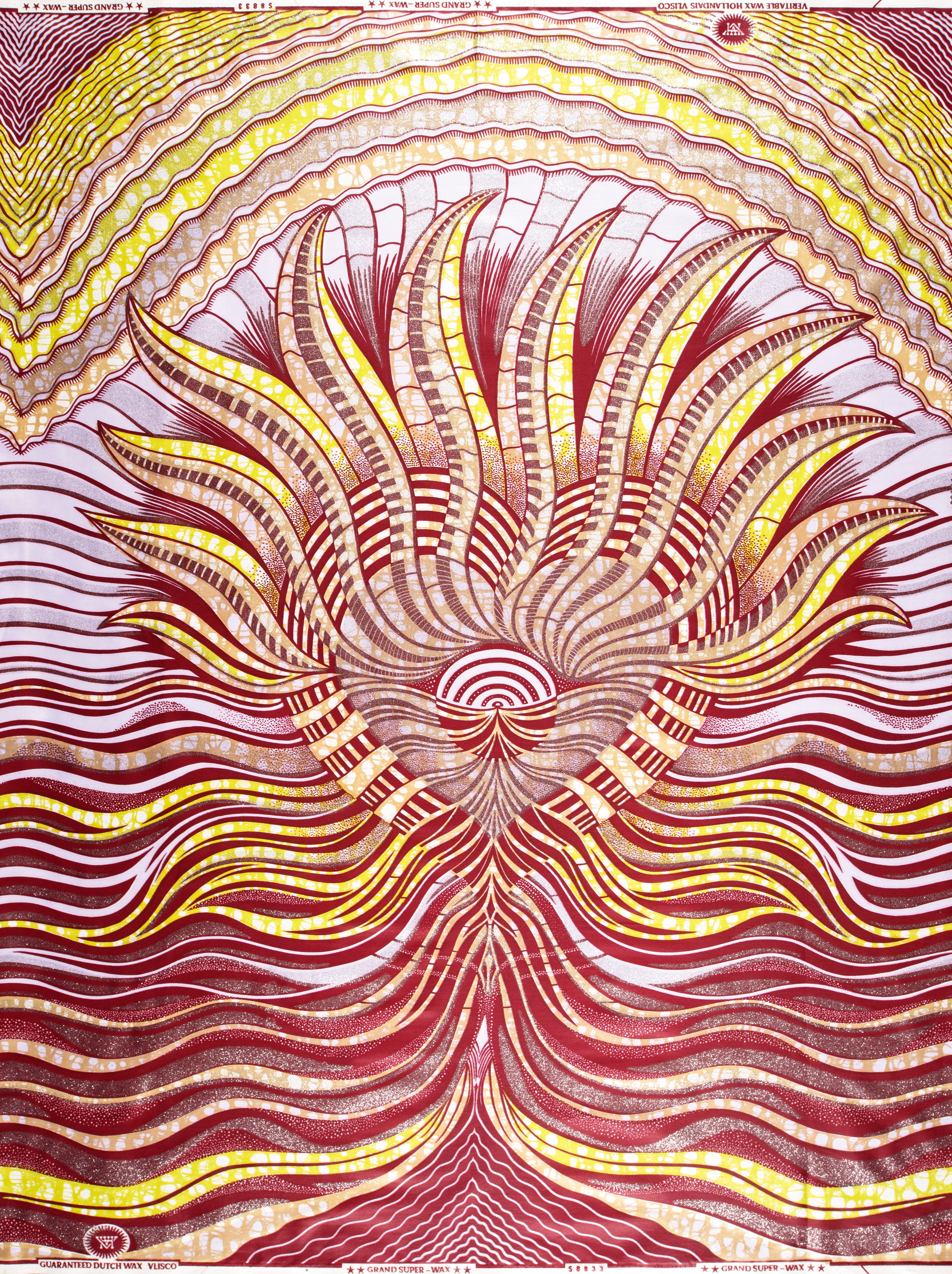 Vlisco Grand Super-Wax