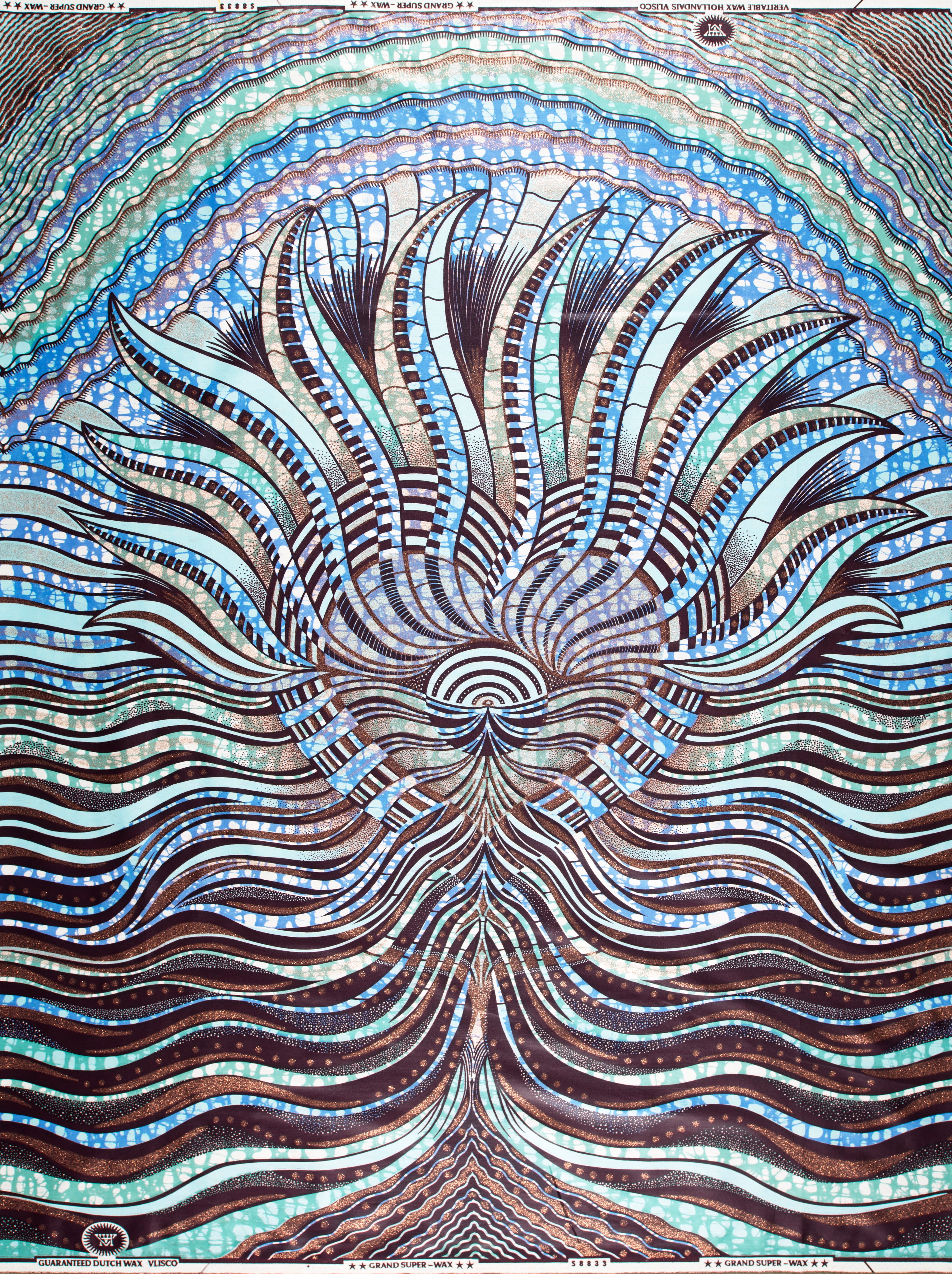 Vlisco Grand Super-Wax