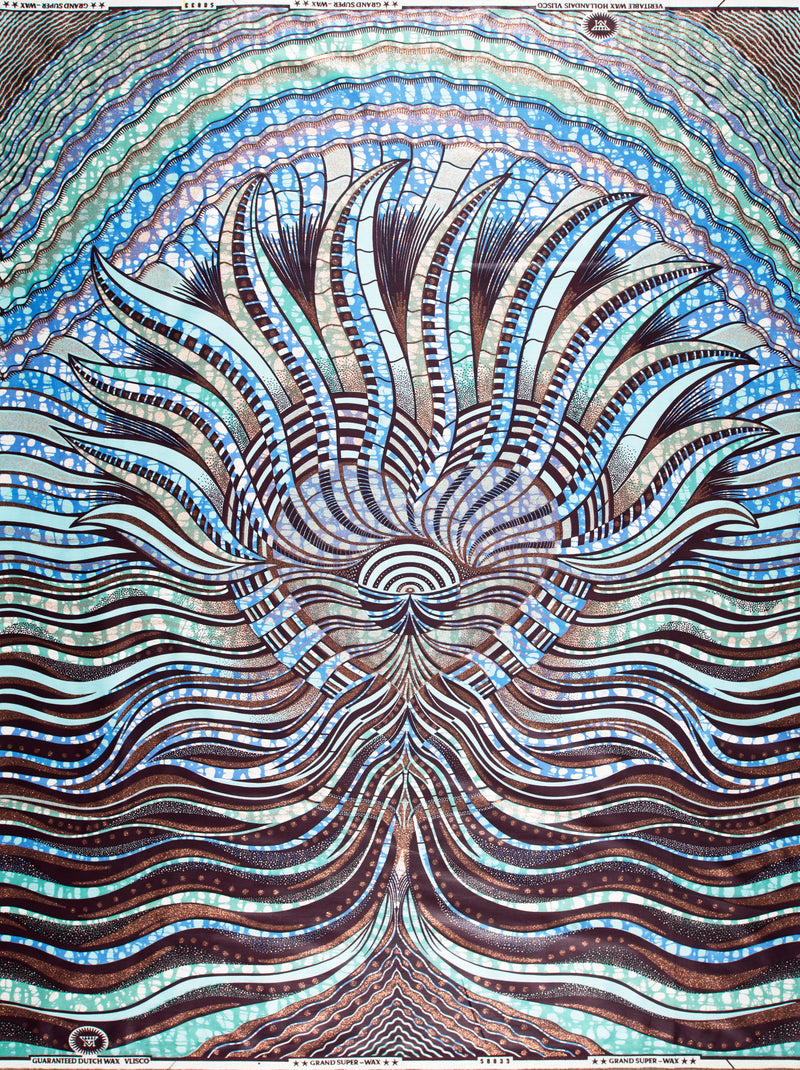 Vlisco Grand Super-Wax