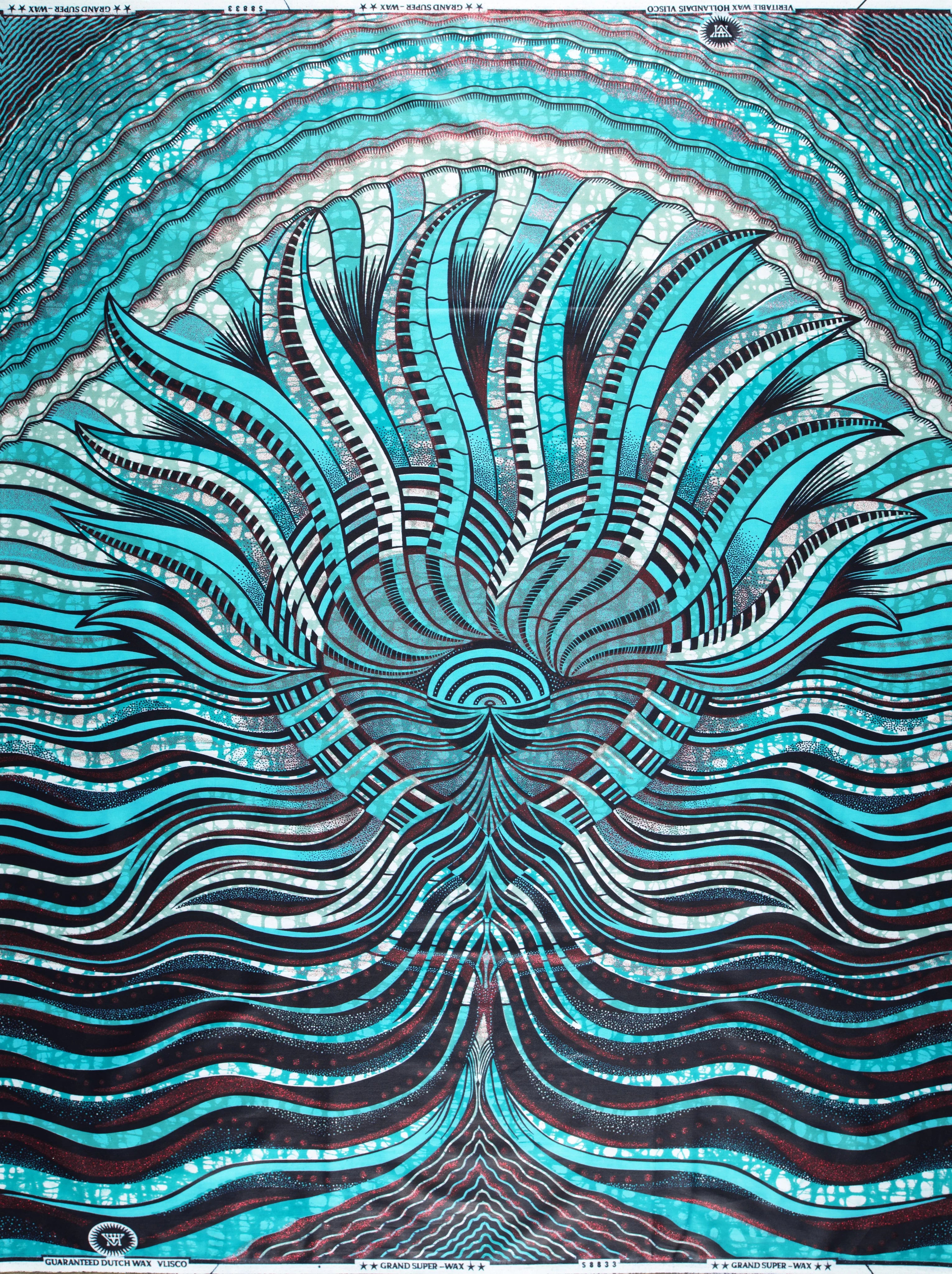 Vlisco Grand Super-Wax